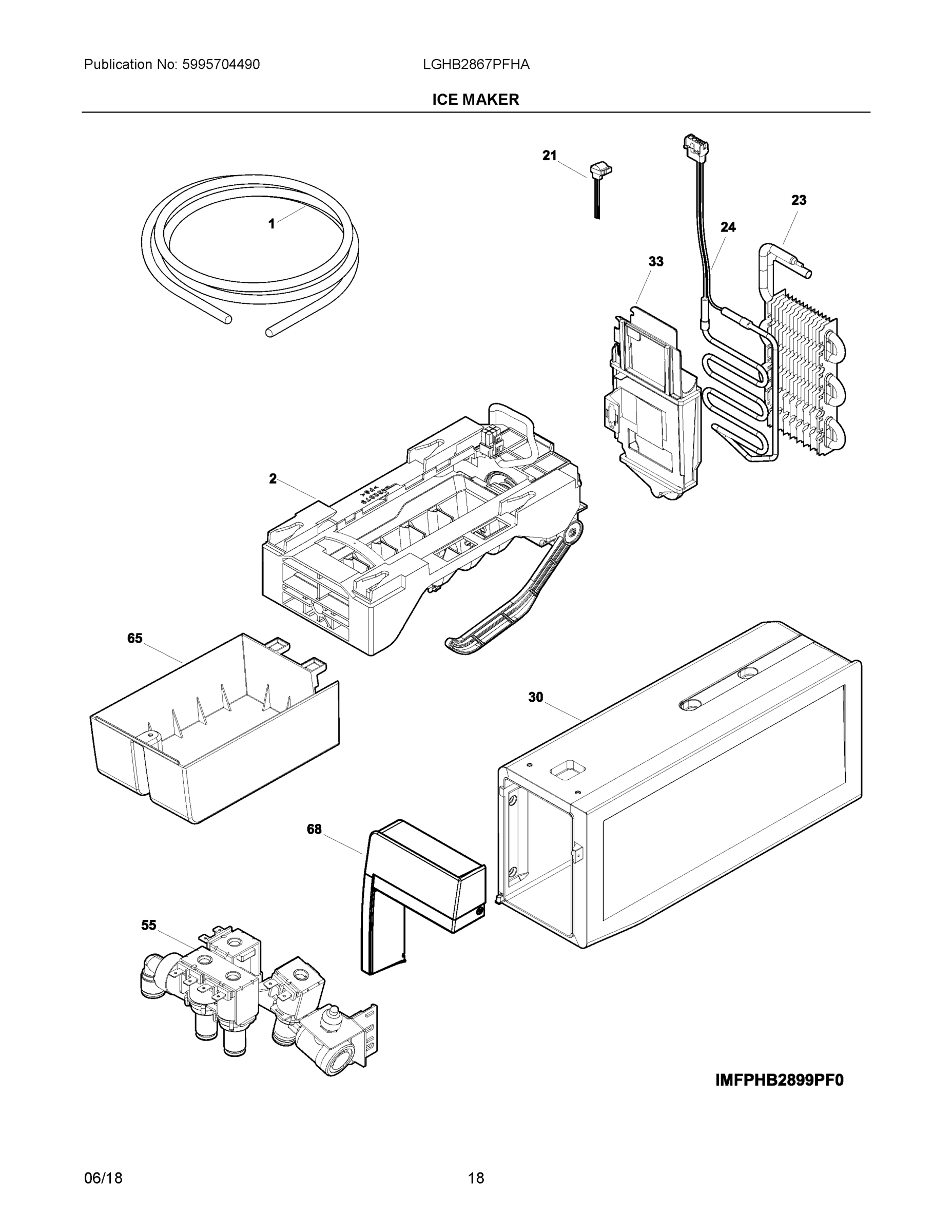 09 - ICE MAKER
