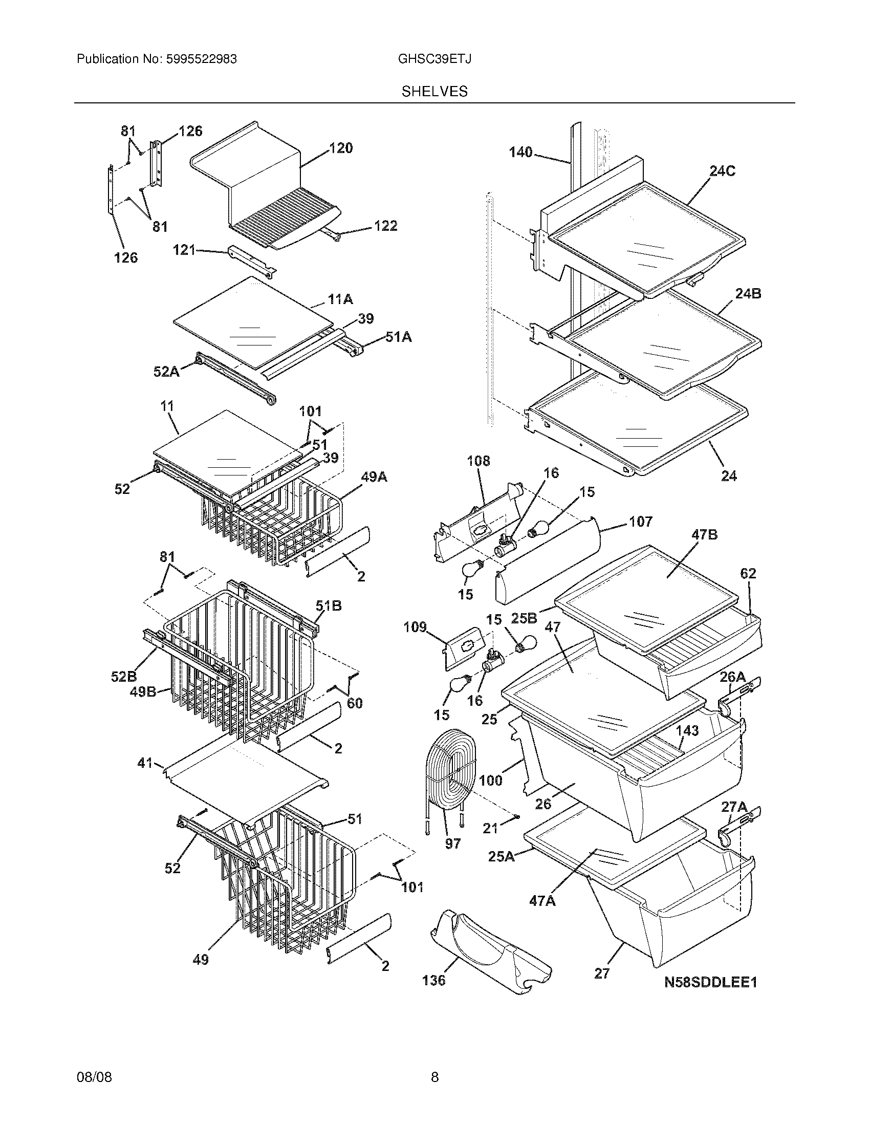 09 - SHELVES