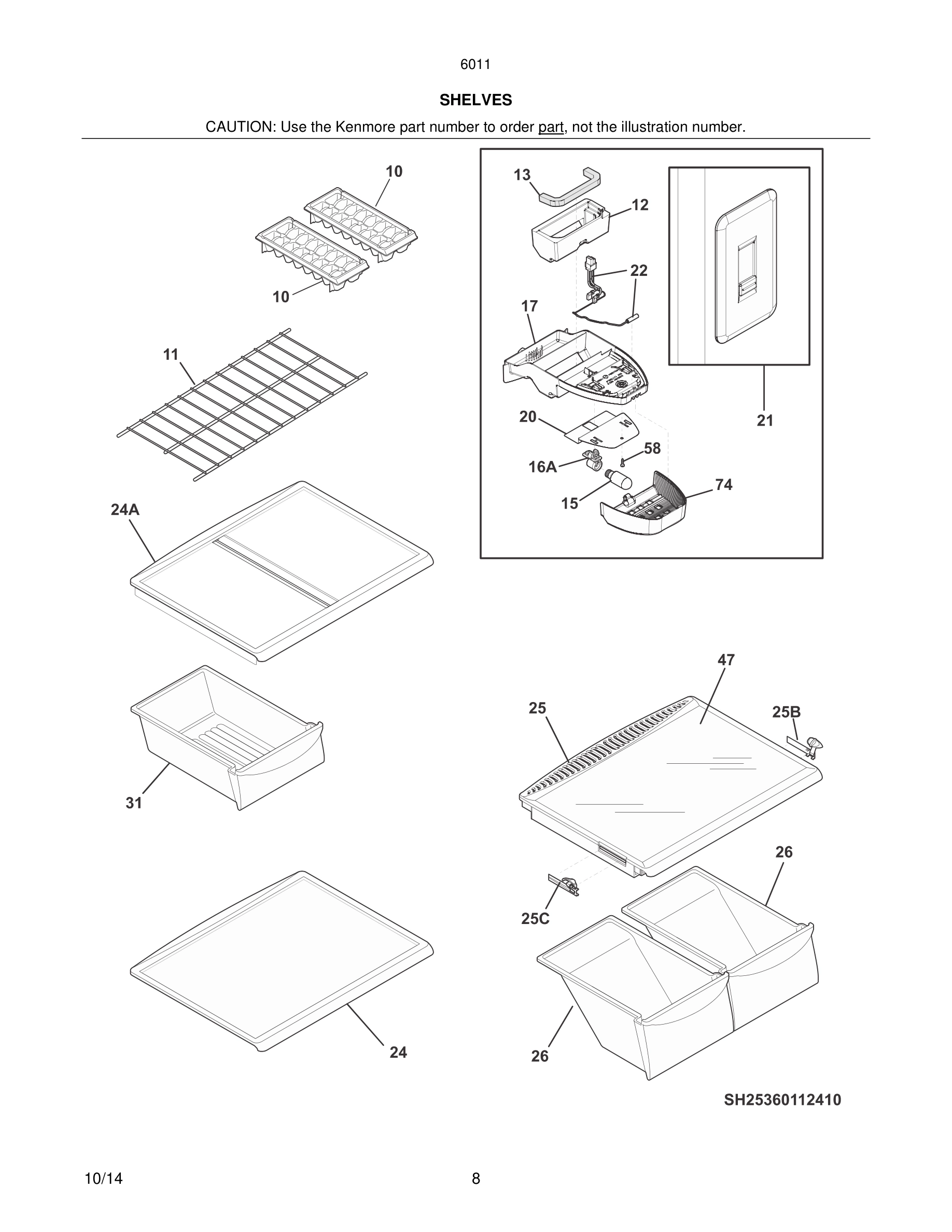 09 - SHELVES
