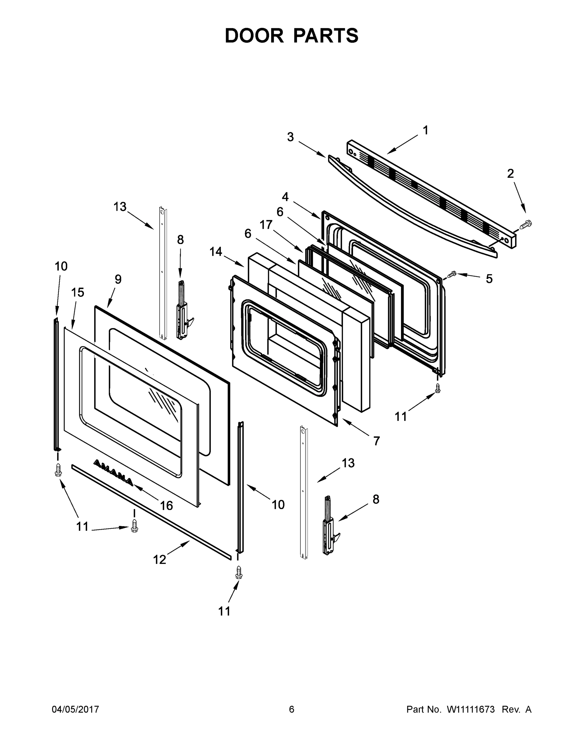 04 - DOOR PARTS