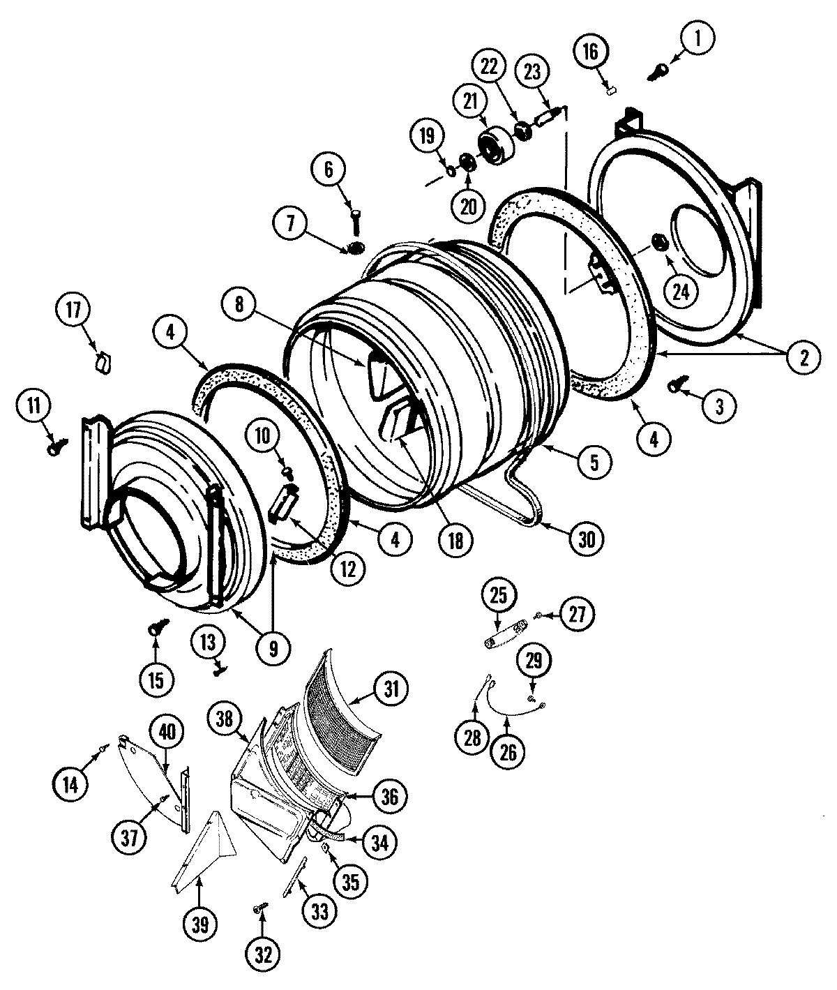 14 - TUMBLER