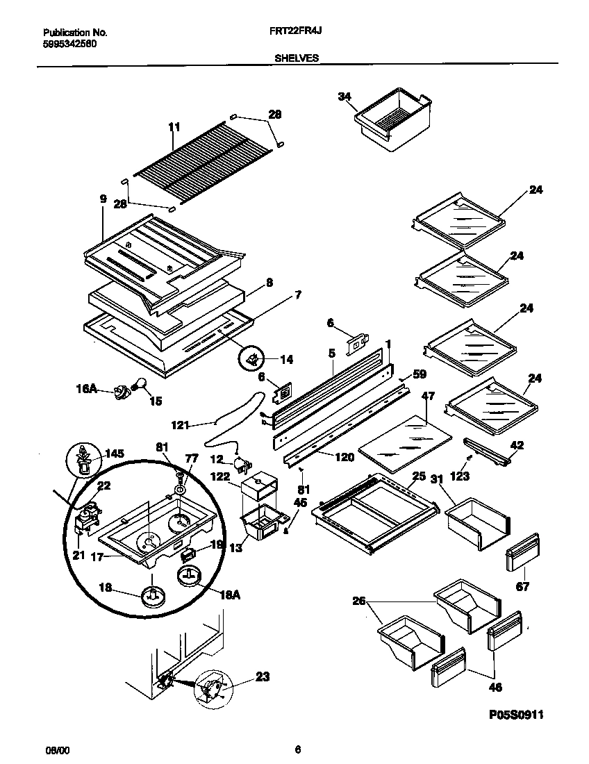 04 - SHELVES