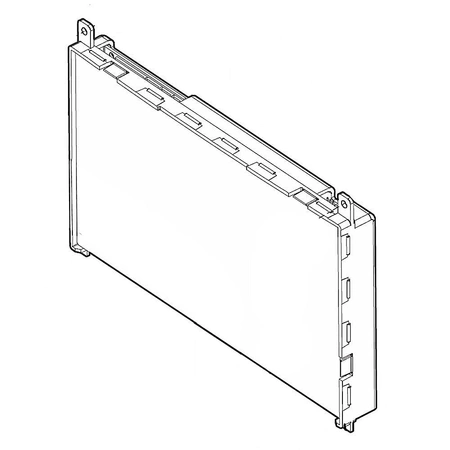 5304508150 Frigidaire Refrigerator Control As