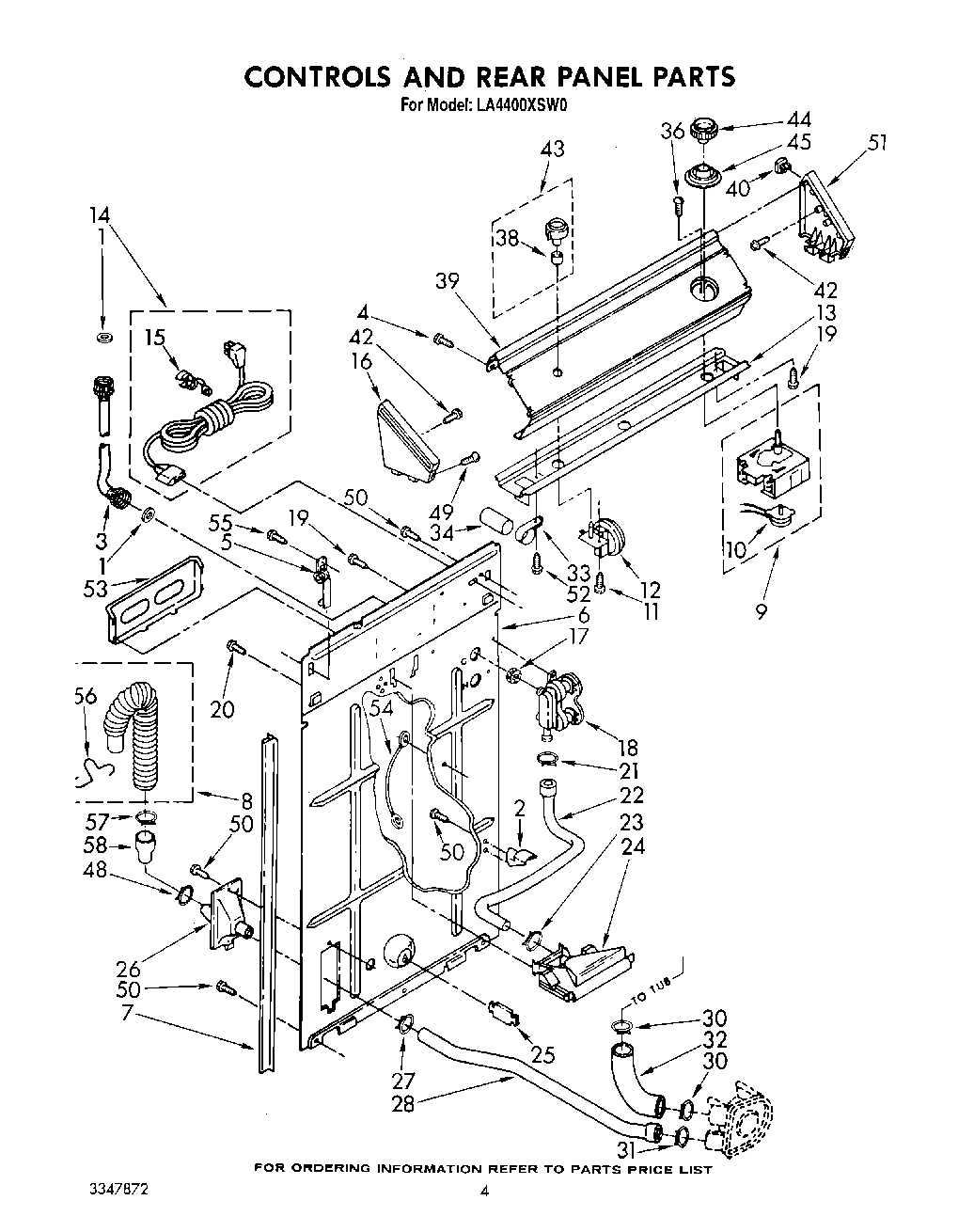 03 - CONTROLS AND REAR PANEL