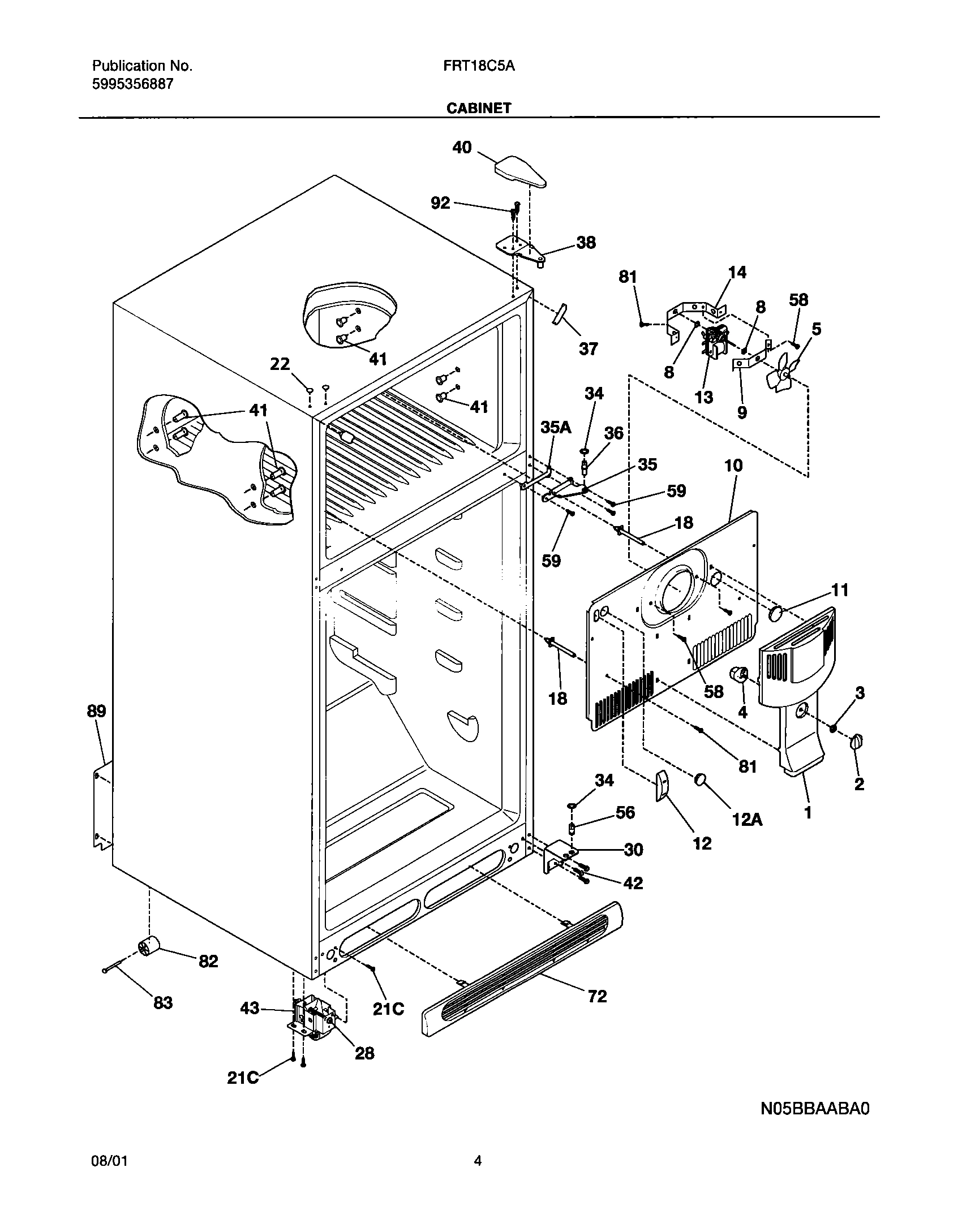 05 - CABINET