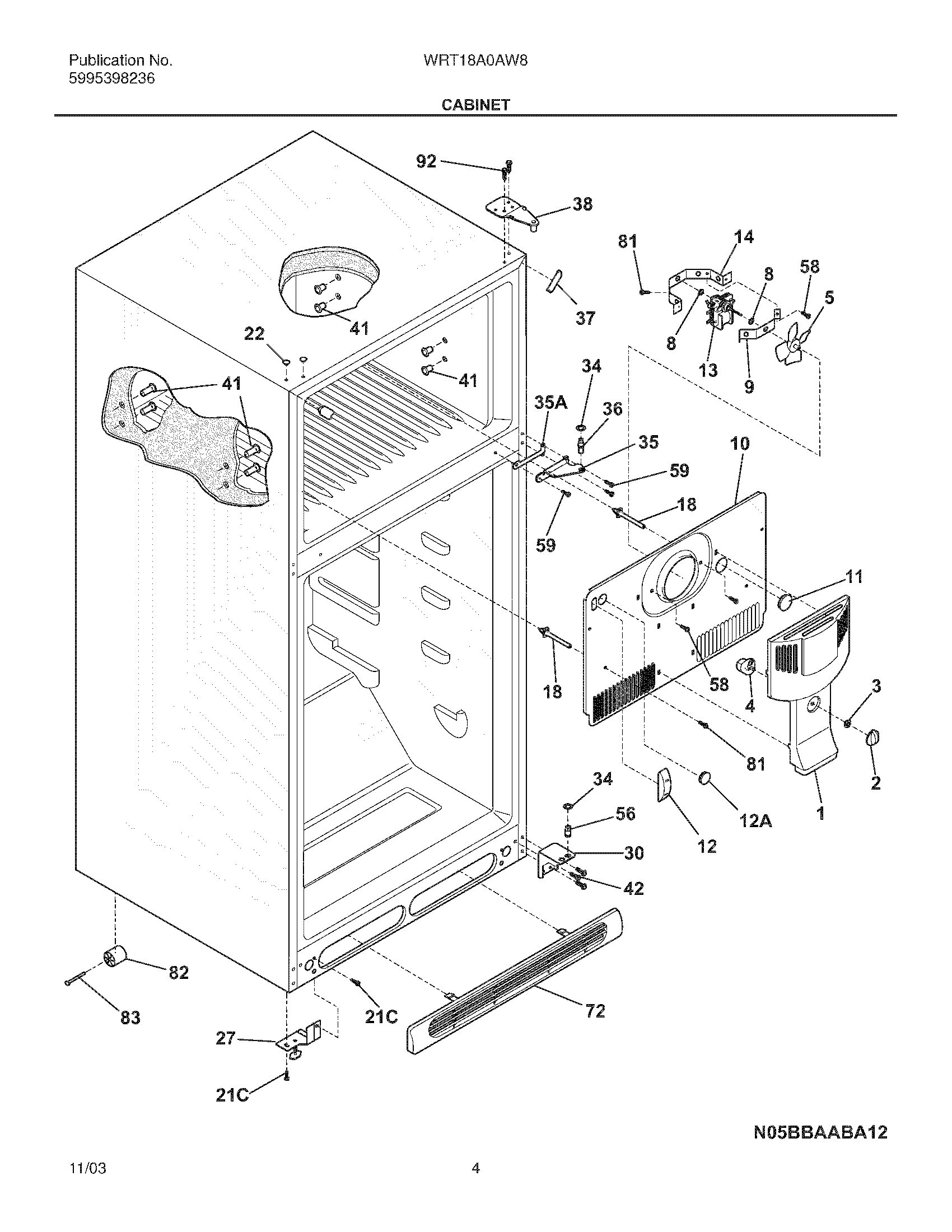 05 - CABINET