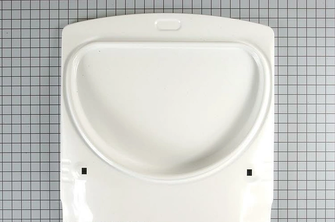WPW10136200 Whirlpool Refrigerator Unit Cover