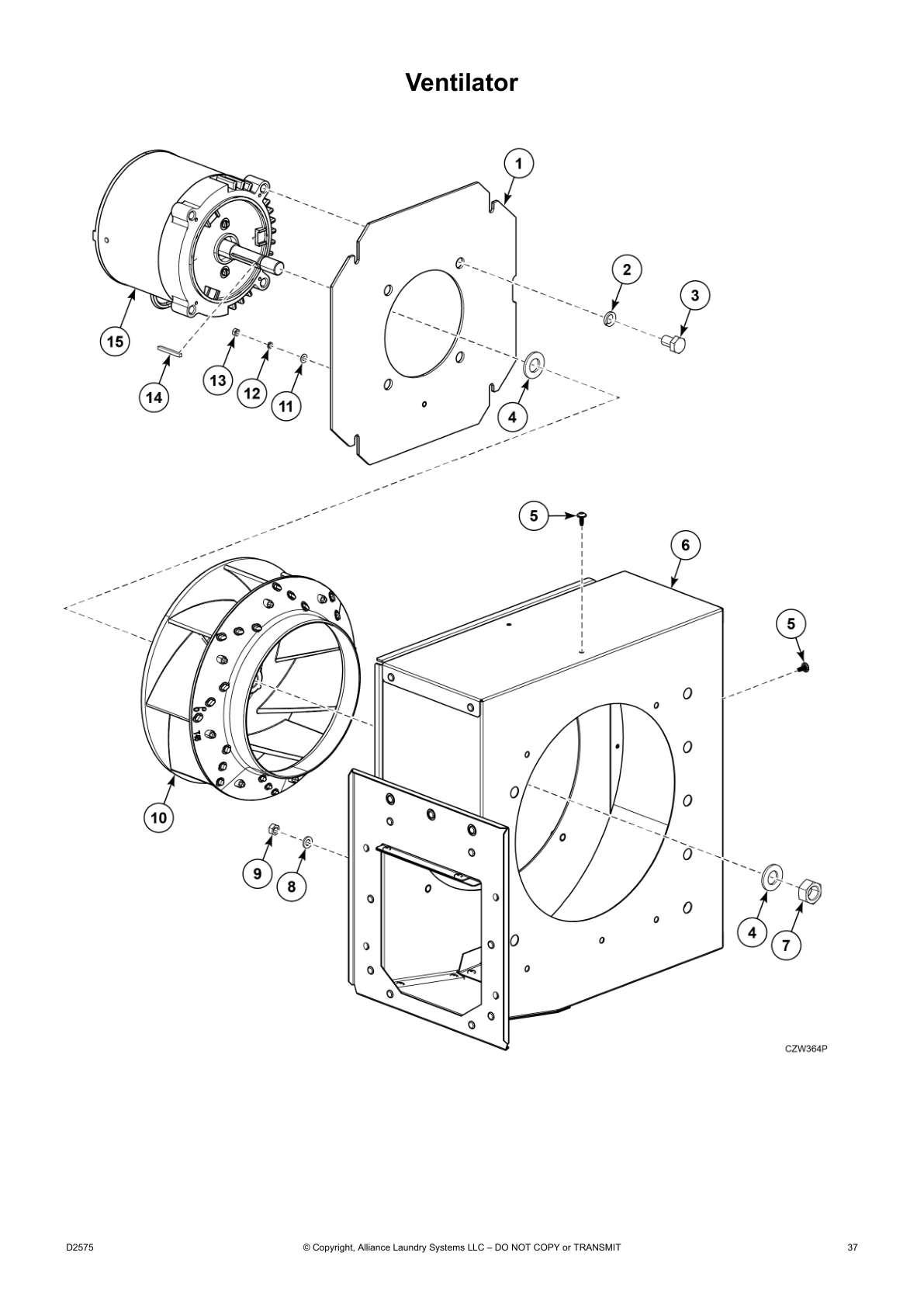 Ventilator