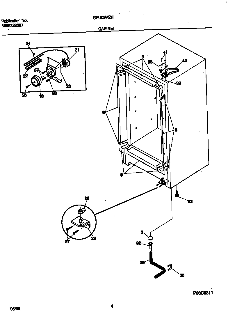 03 - CABINET