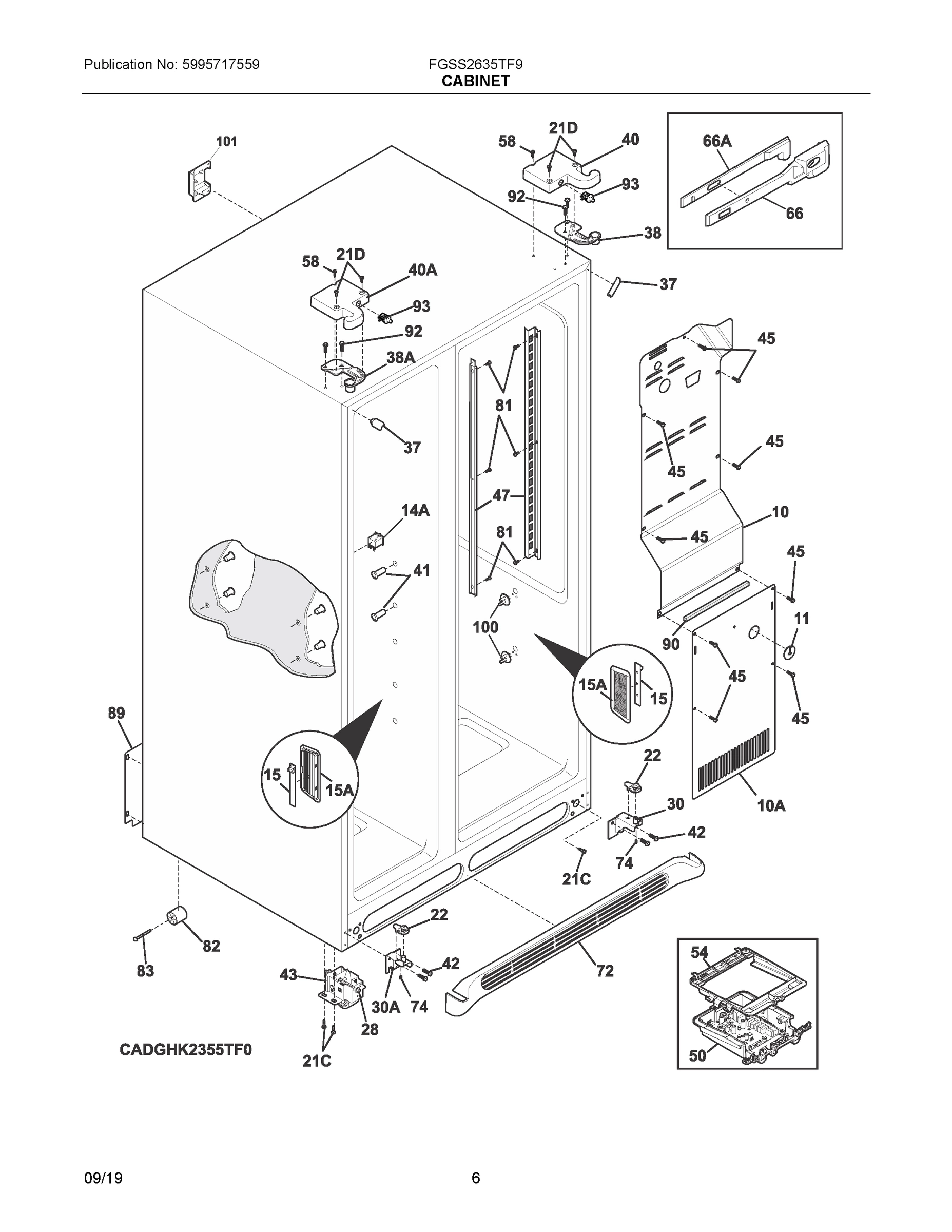 04 - CABINET