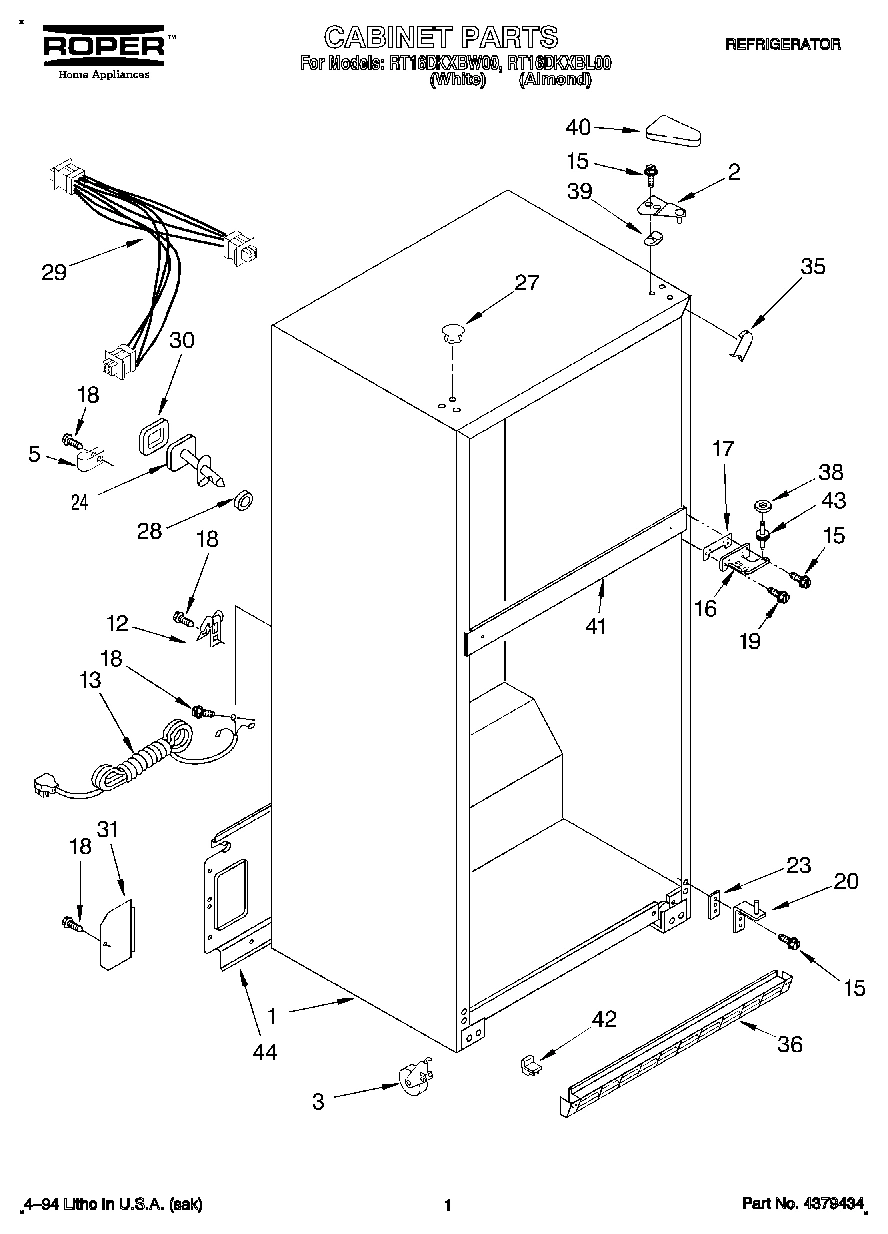01 - CABINET