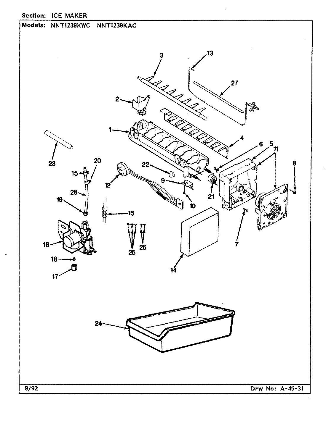 04 - ICE MAKER