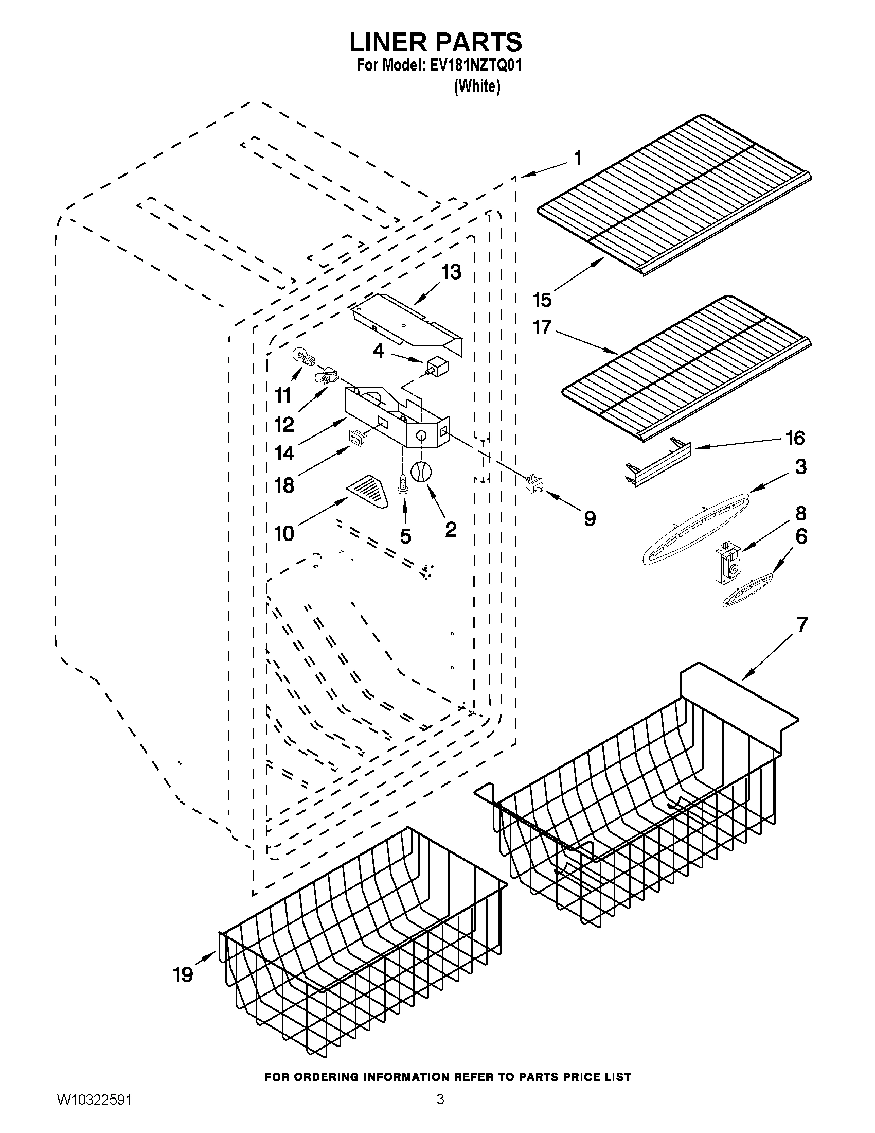 02 - LINER PARTS