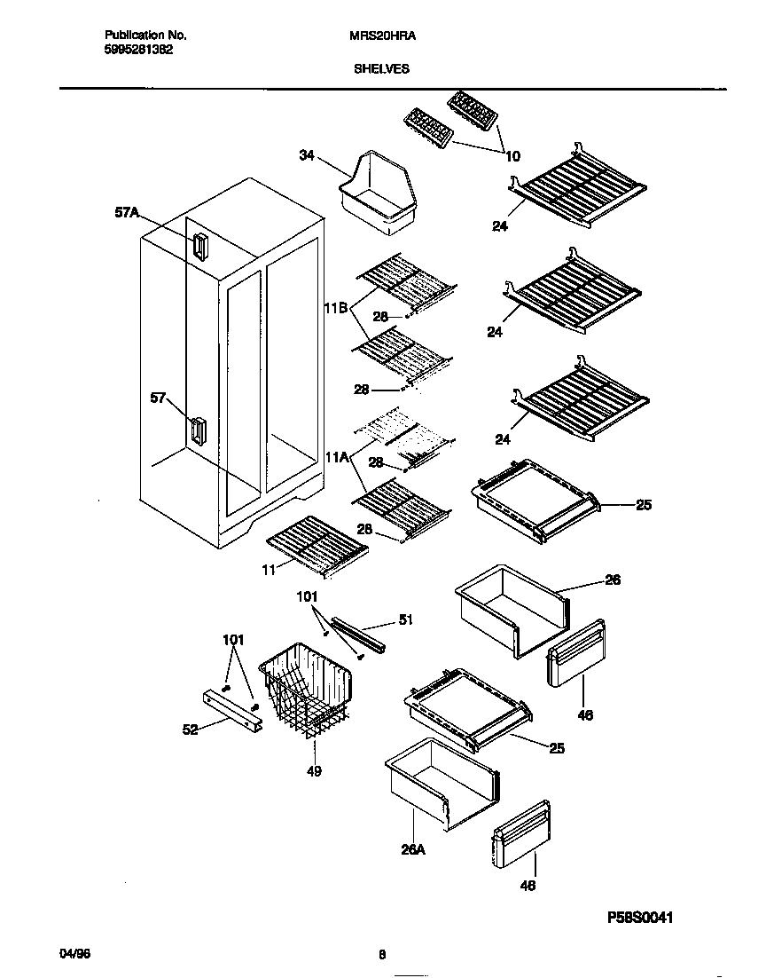 05 - SHELVES