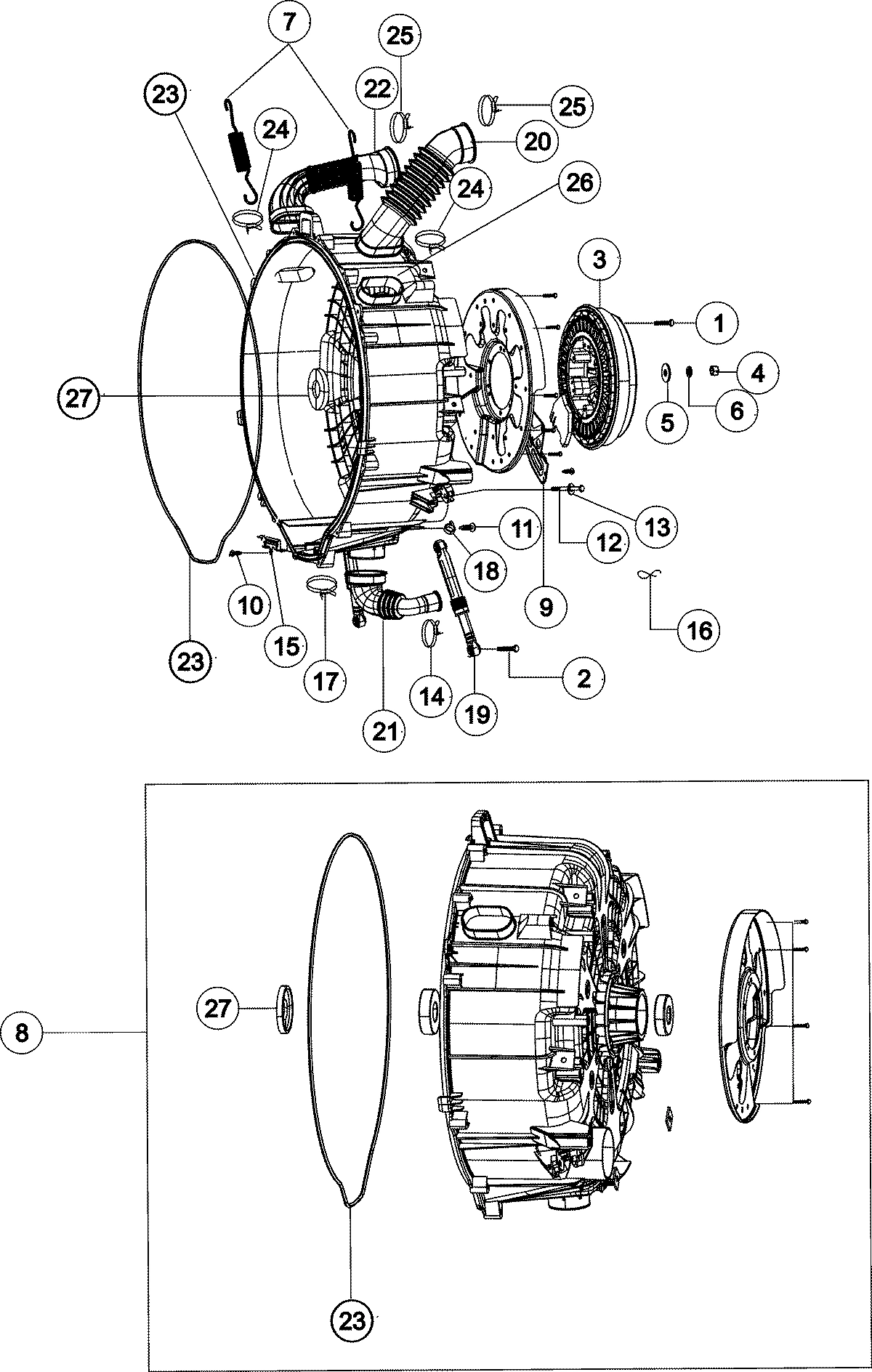 05 - TUB BACK