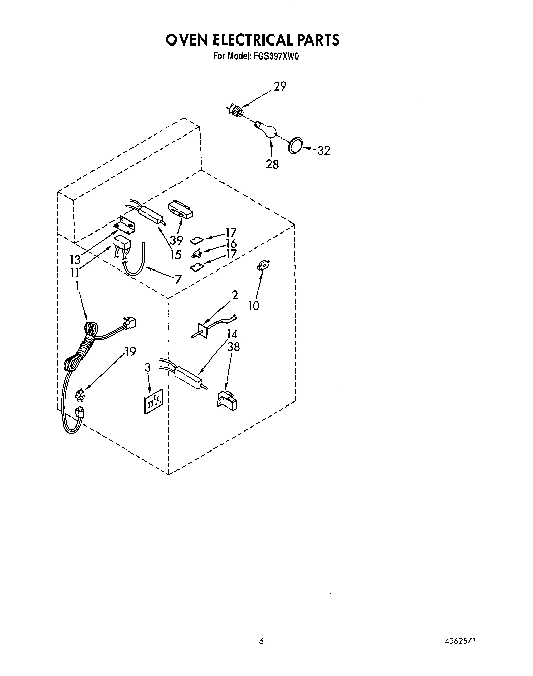 04 - OVEN ELECTRICAL