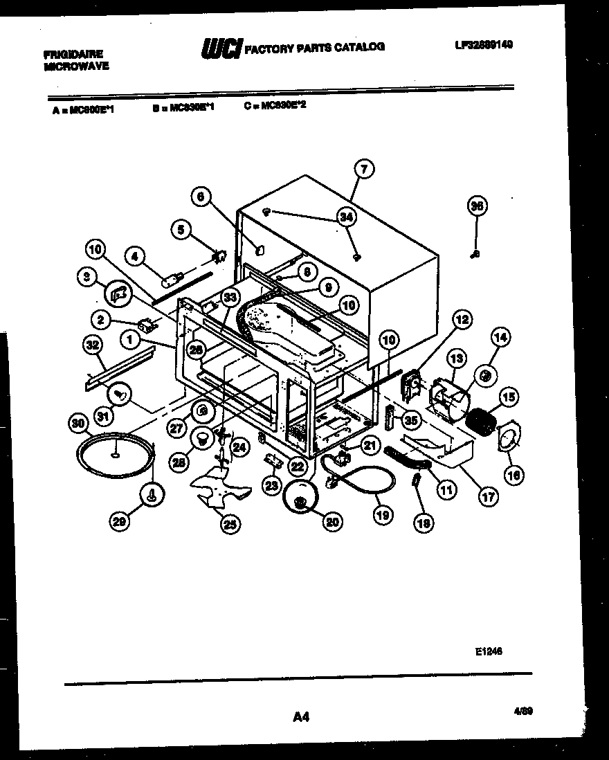 04 - BODY PARTS