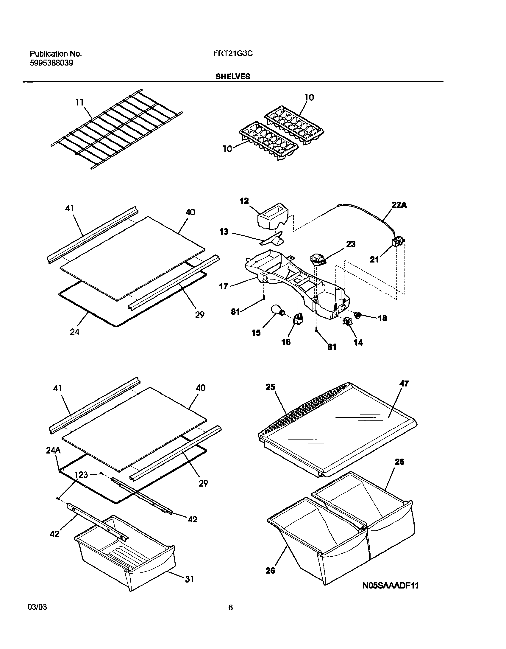 07 - SHELVES