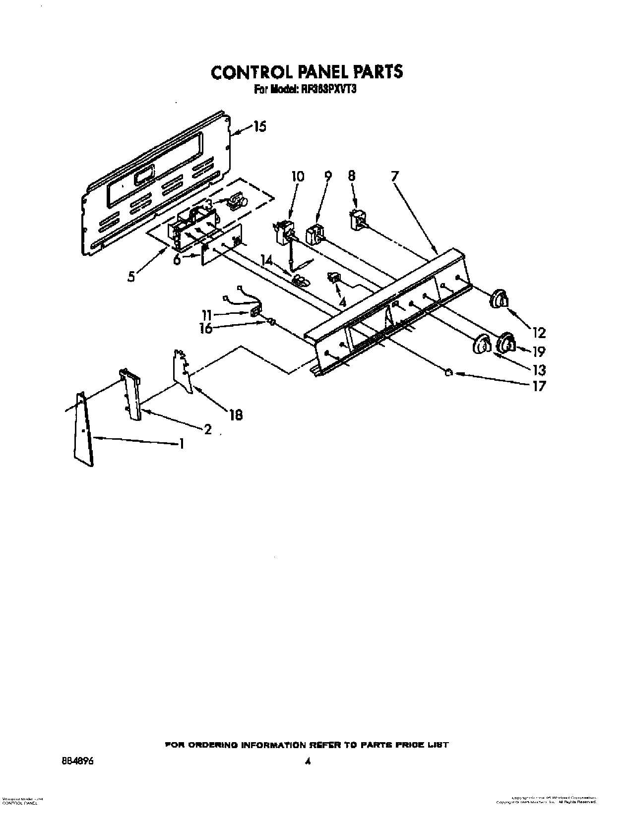 03 - CONTROL PANEL