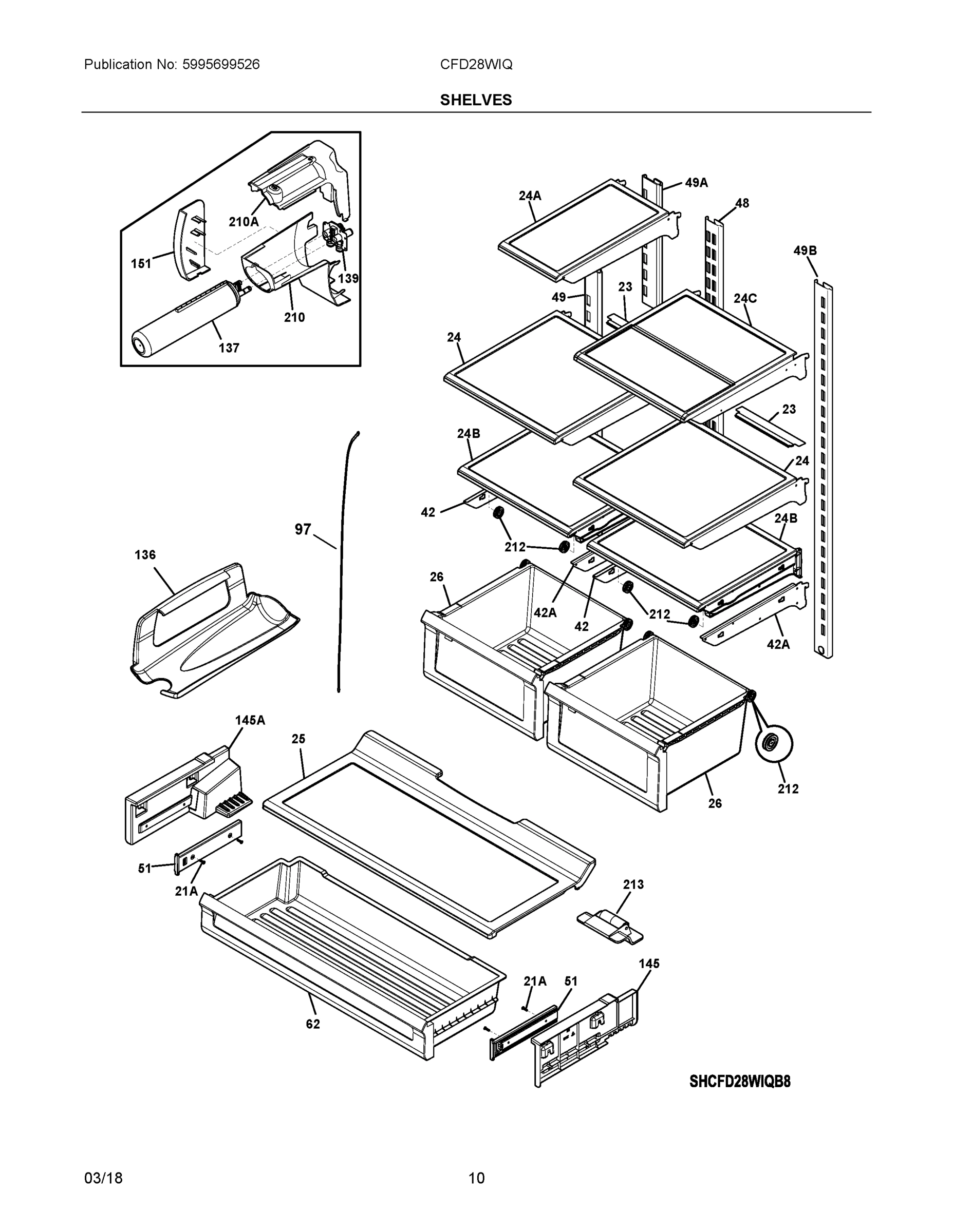 05 - SHELVES