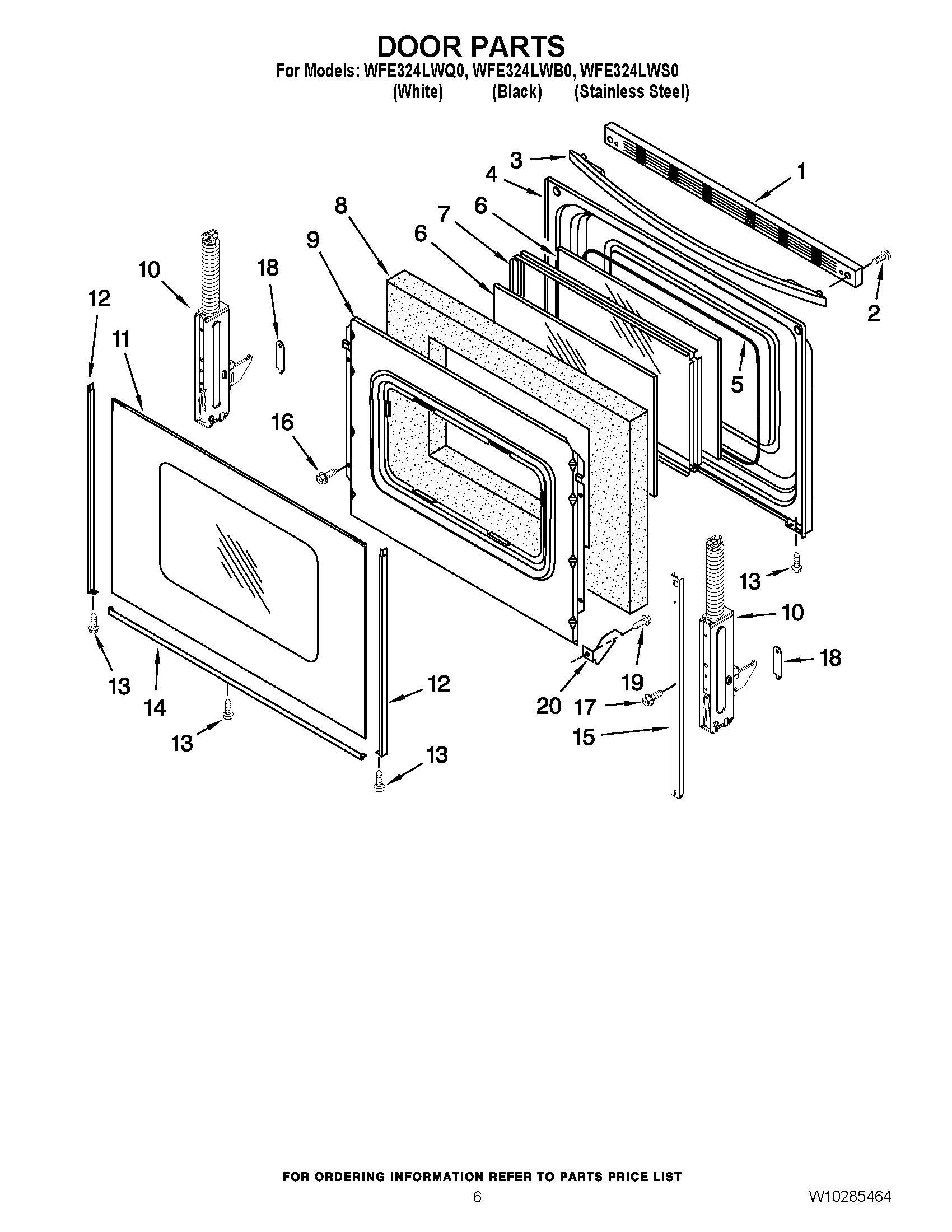 05 - DOOR PARTS