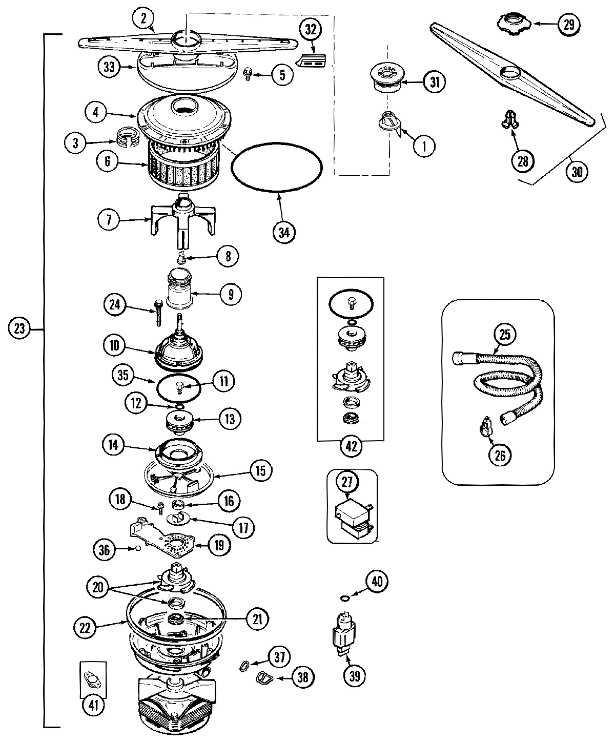 03 - PUMP & MOTOR