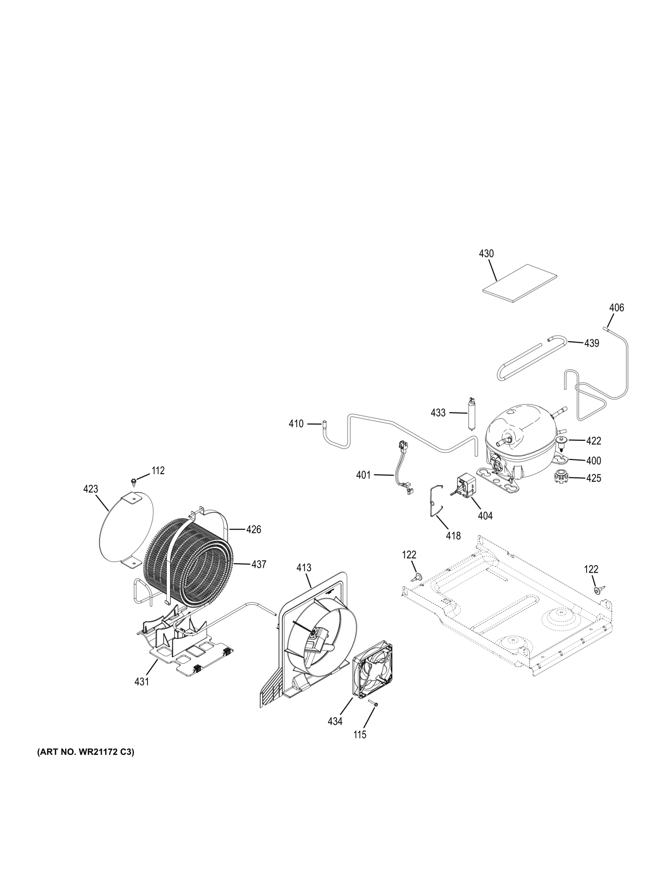 MACHINE COMPARTMENT