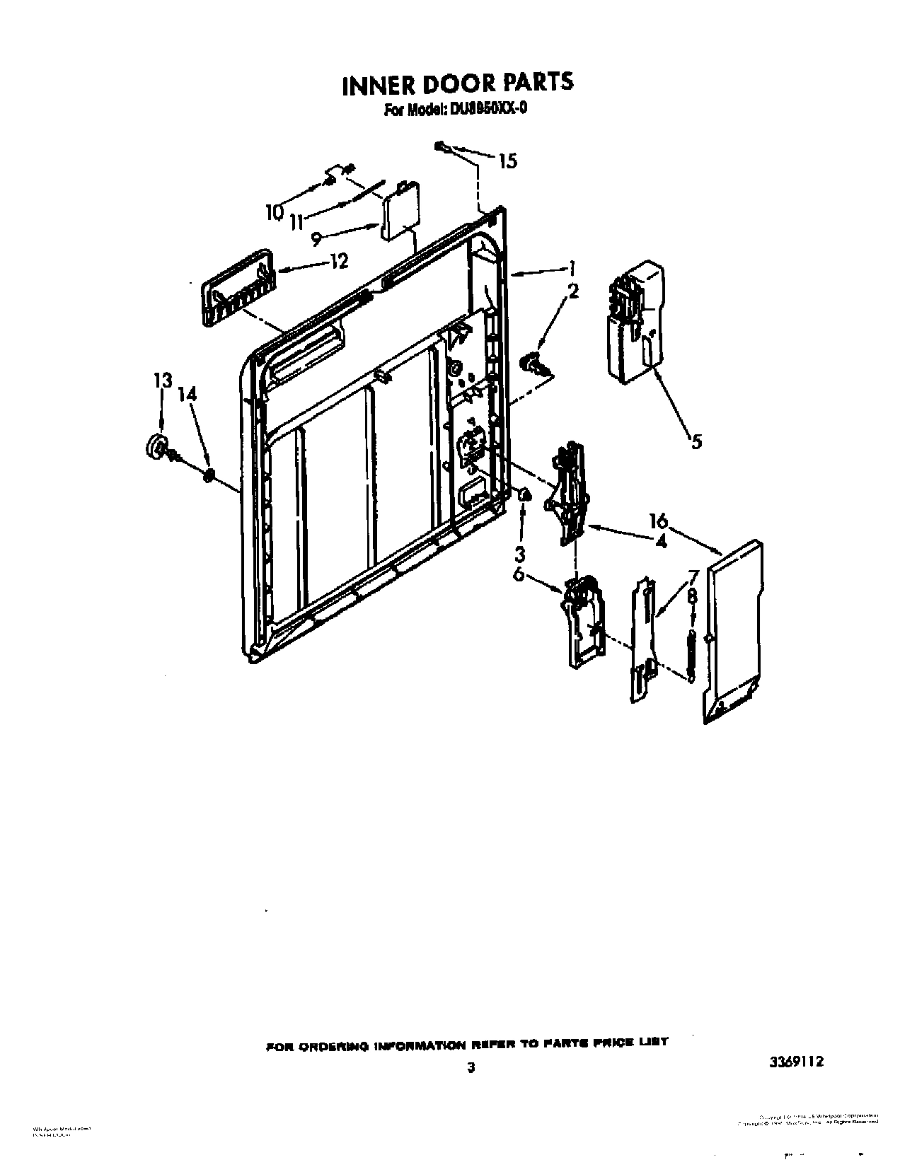 03 - INNER DOOR