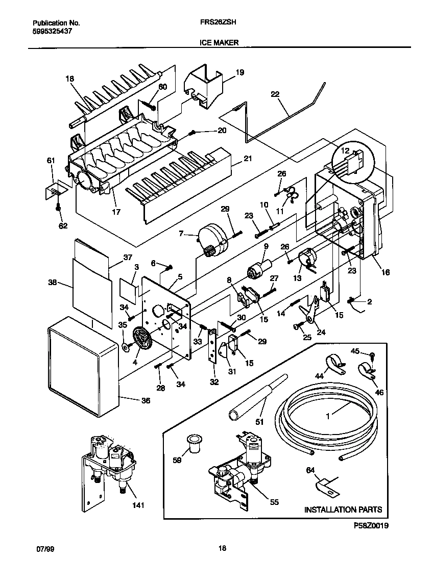 10 - ICE MAKER