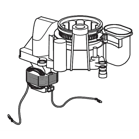 W11363146 Whirlpool Grinder