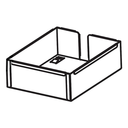 DA63-02743A Samsung Cover Housing