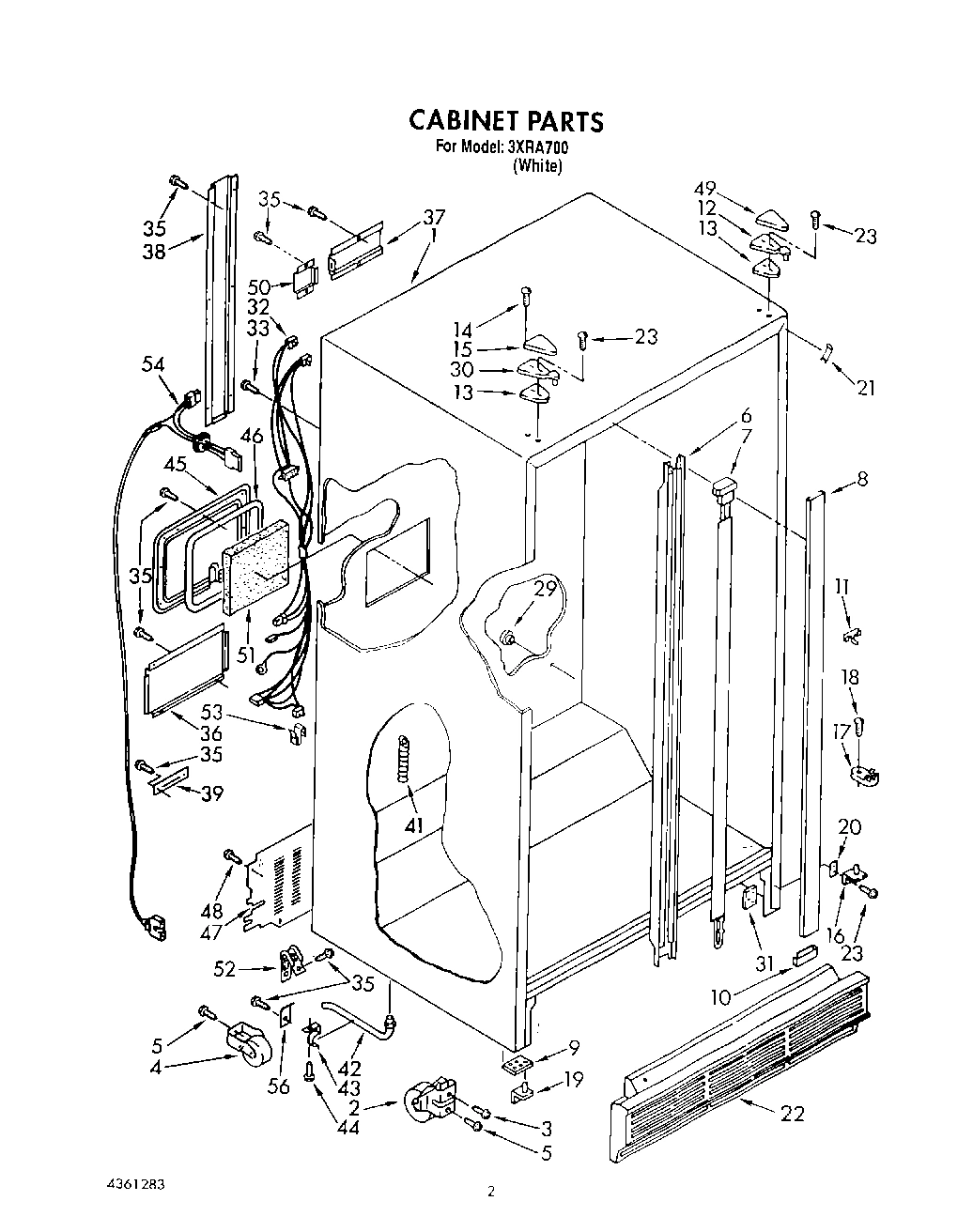 02 - CABINET