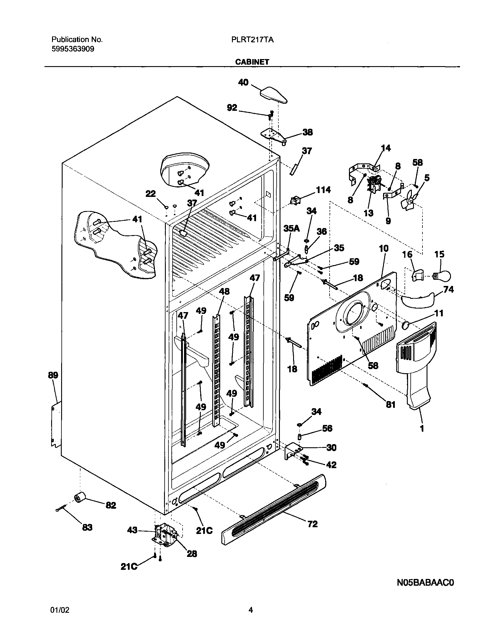 05 - CABINET