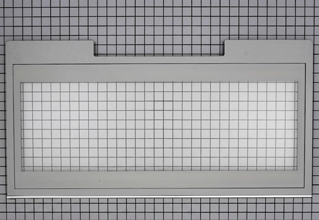 W10887818 Whirlpool Refrigerator Glass Shelf