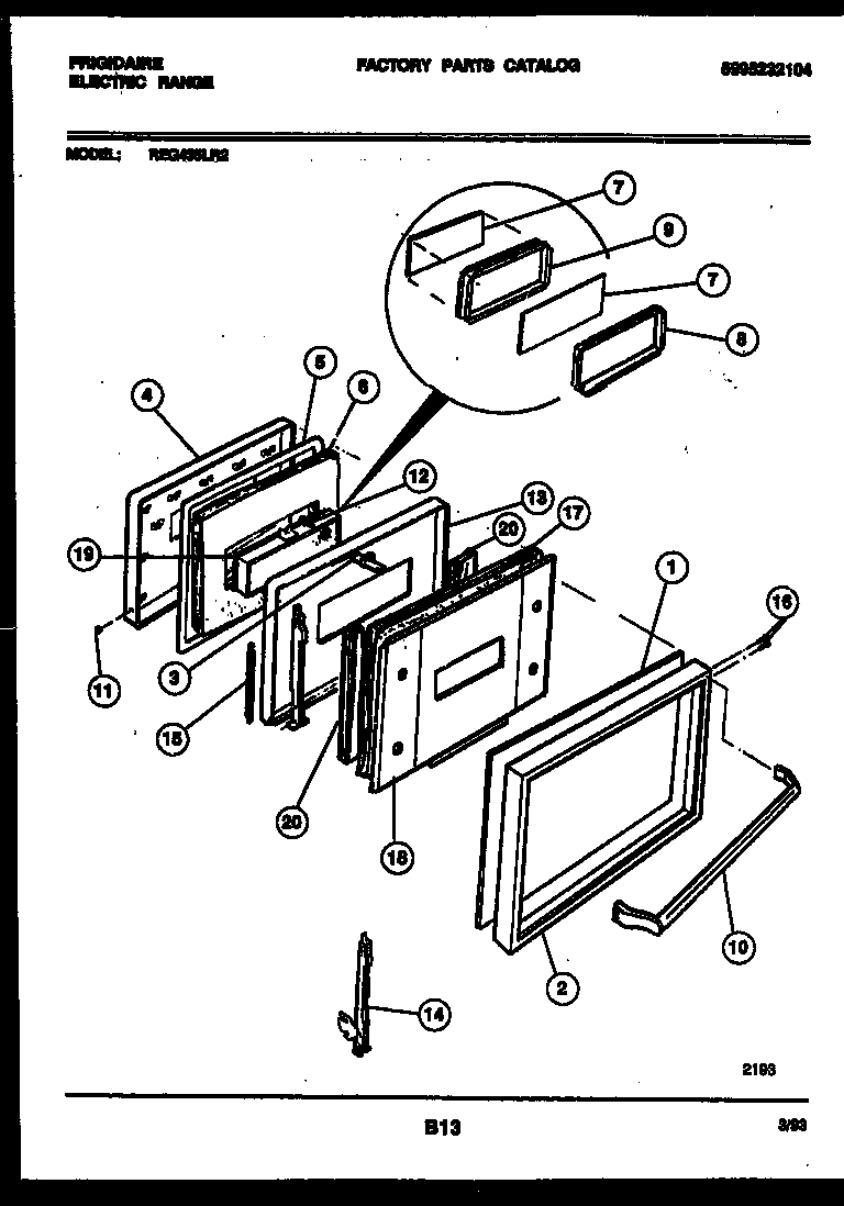 04 - DOOR PARTS