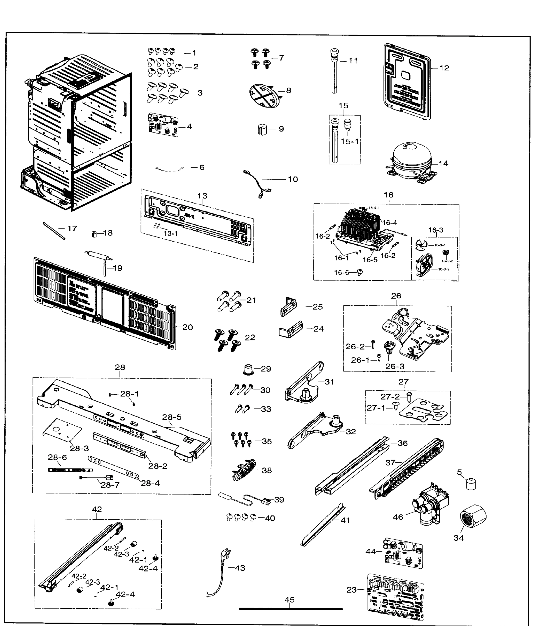 CABINET