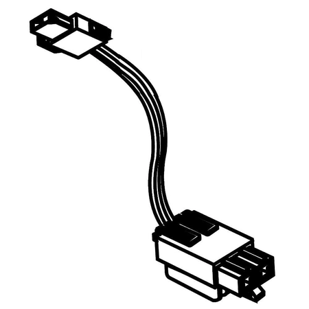 DA96-01077A Samsung Refrigerator Wire Harness