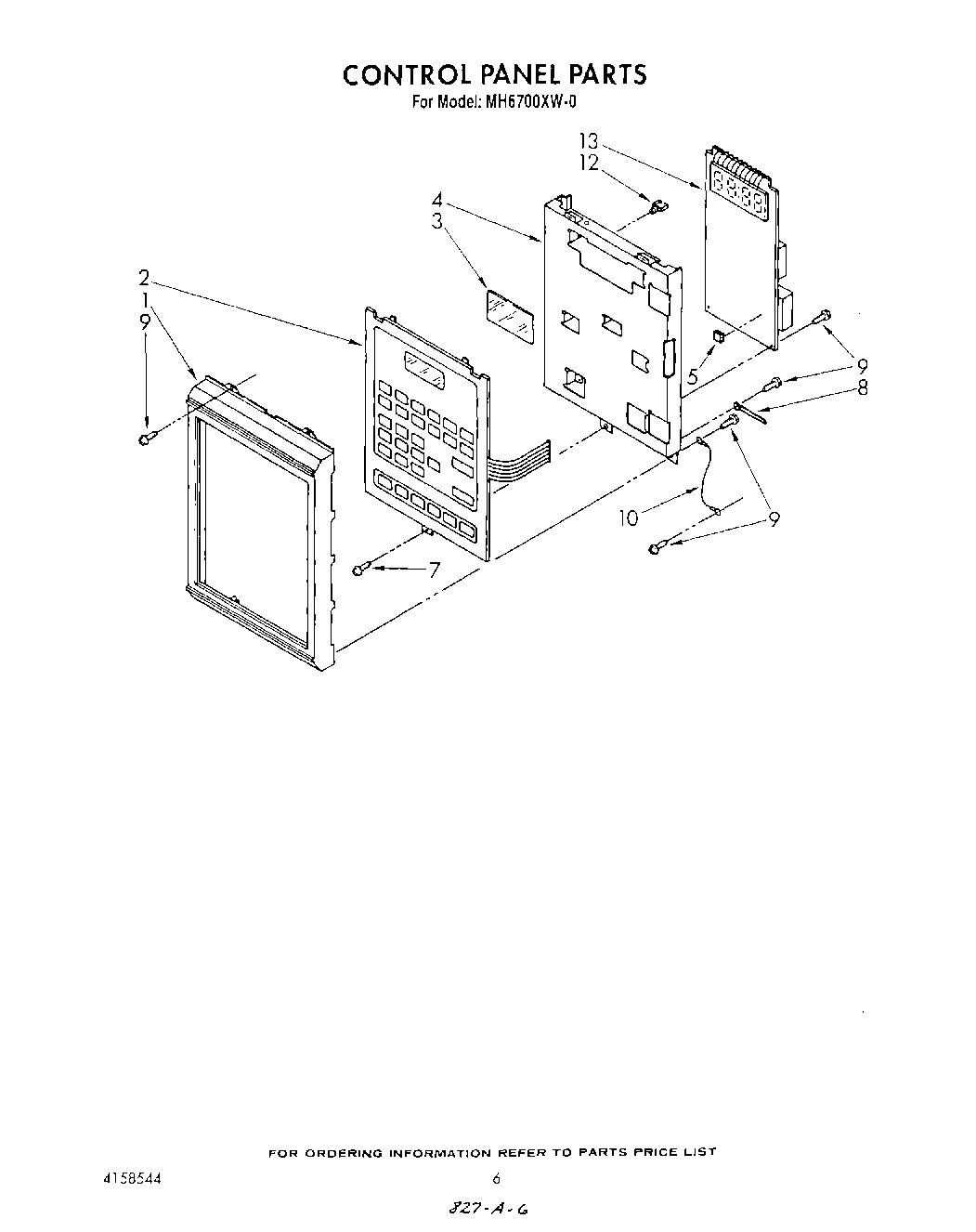 06 - CONTROL PANEL