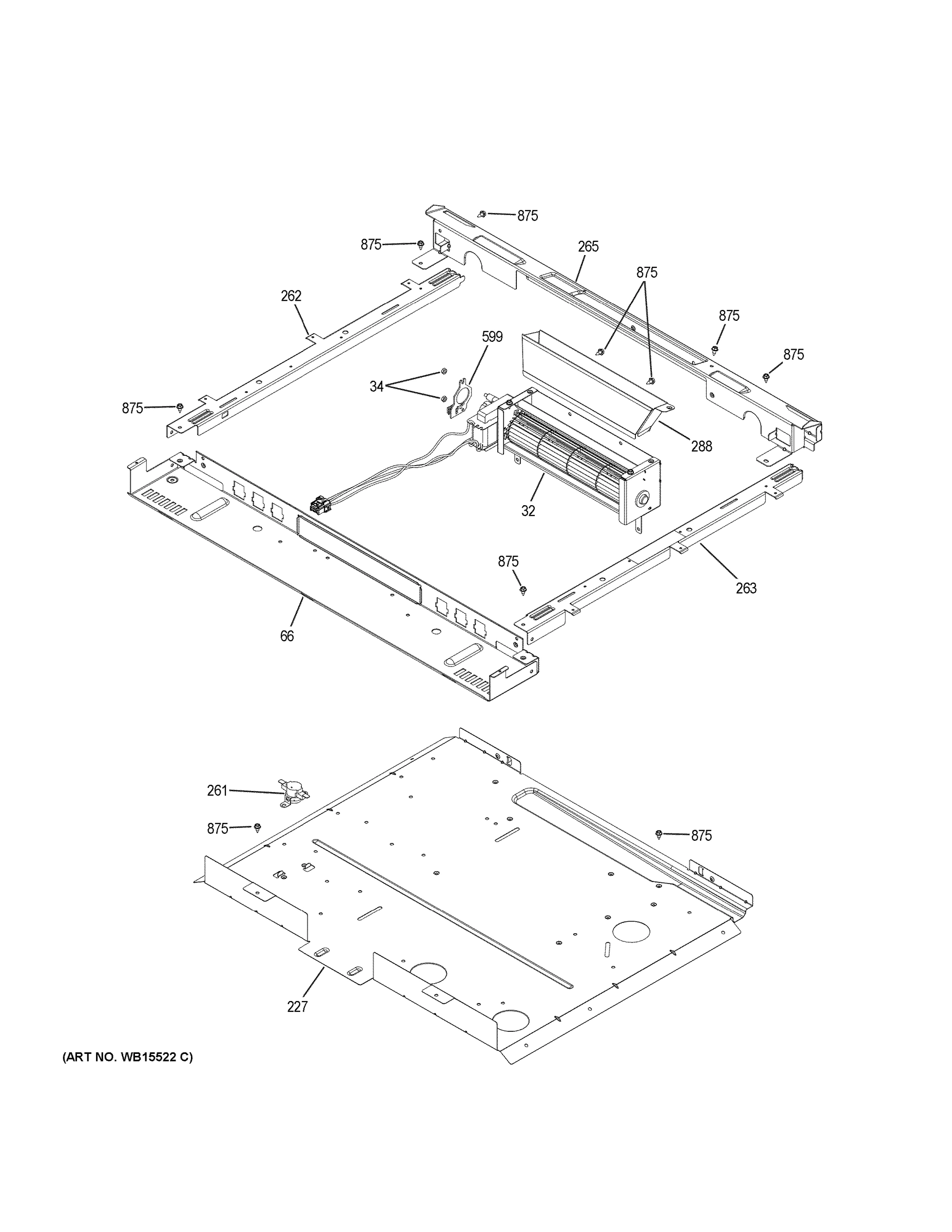 COOLING FAN
