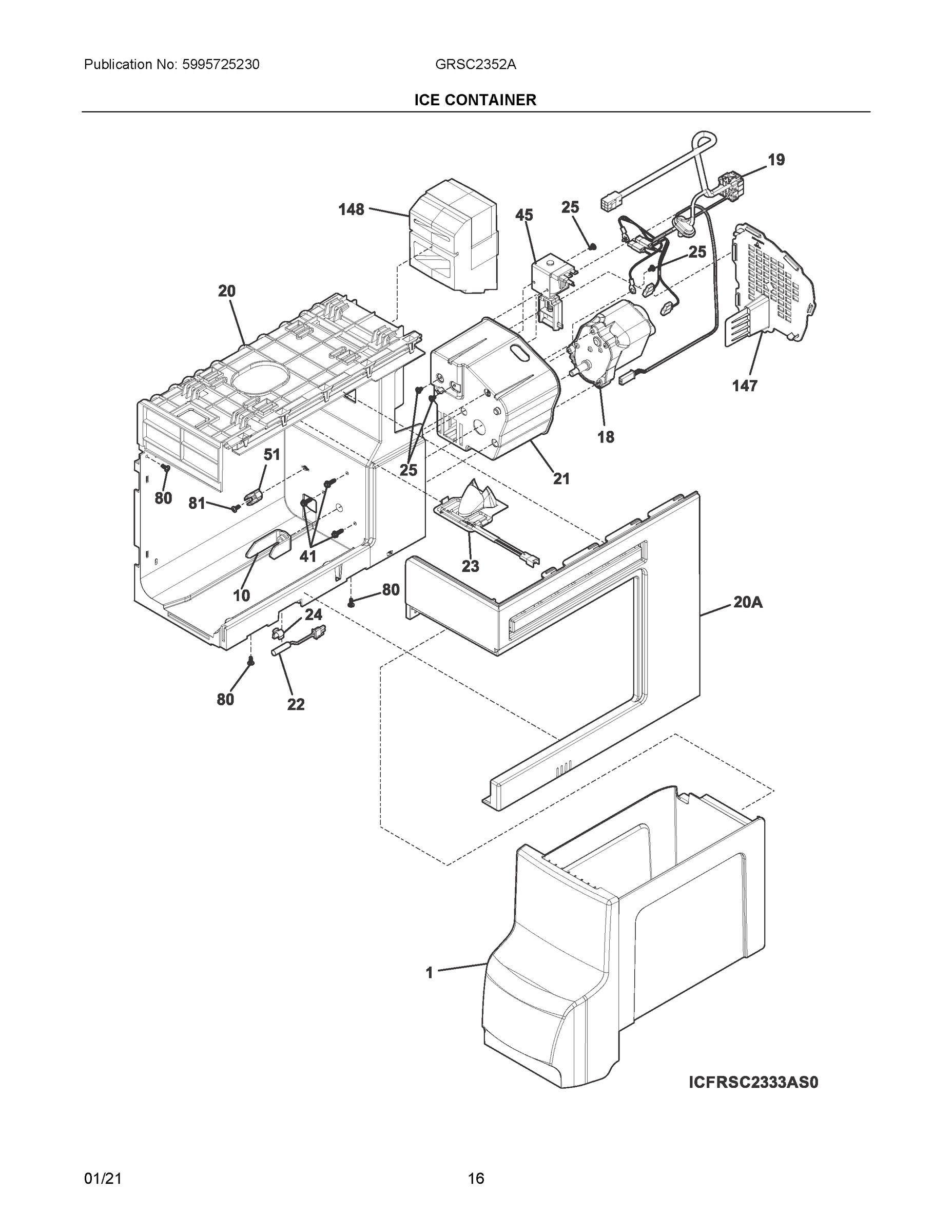 09 - ICE CONTAINER