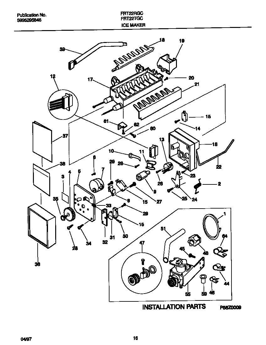 09 - ICE MAKER