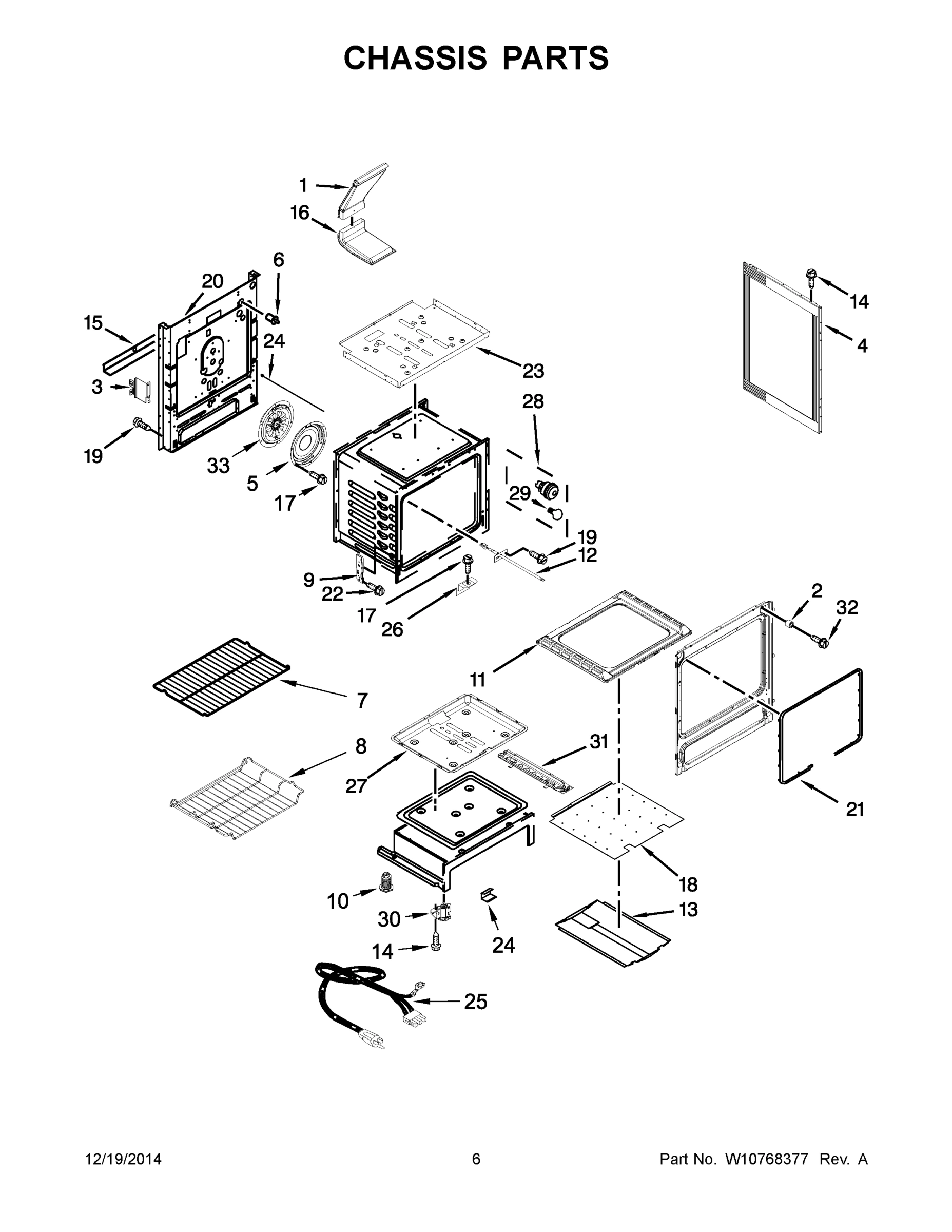 04 - CHASSIS PARTS