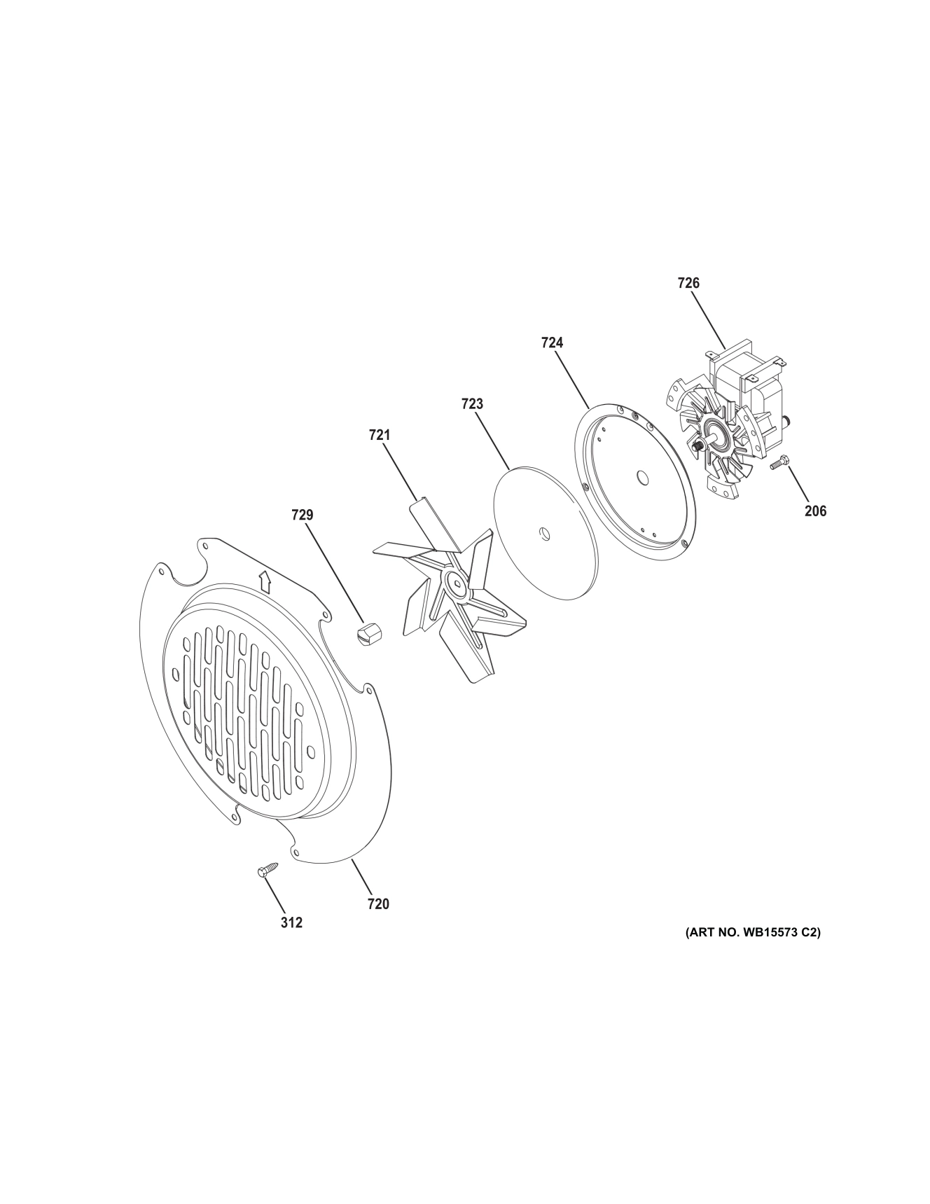 CONVECTION FAN