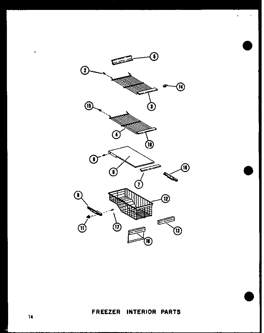 09 - FZ INTERIOR PARTS