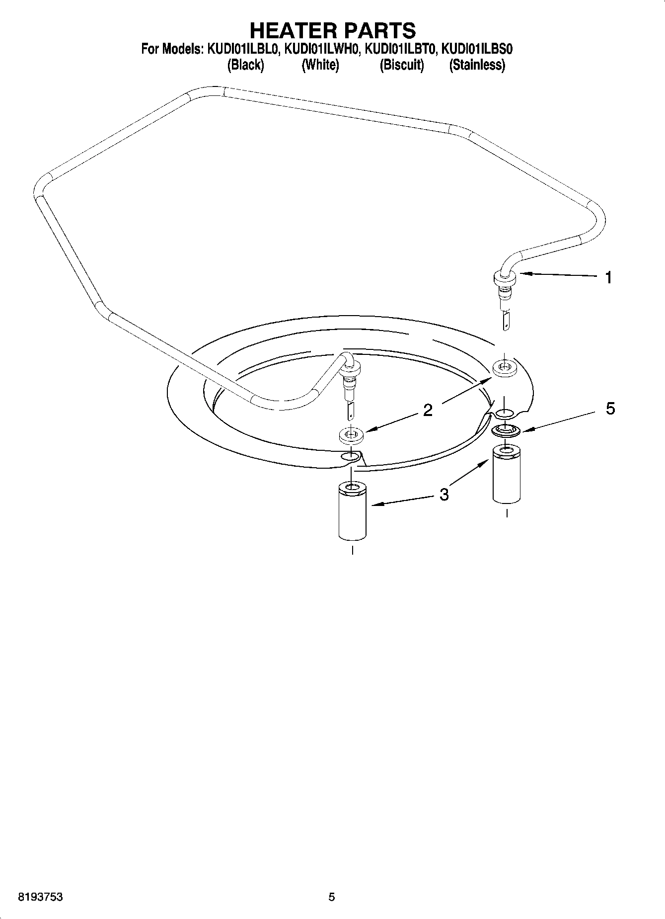 05 - HEATER PARTS