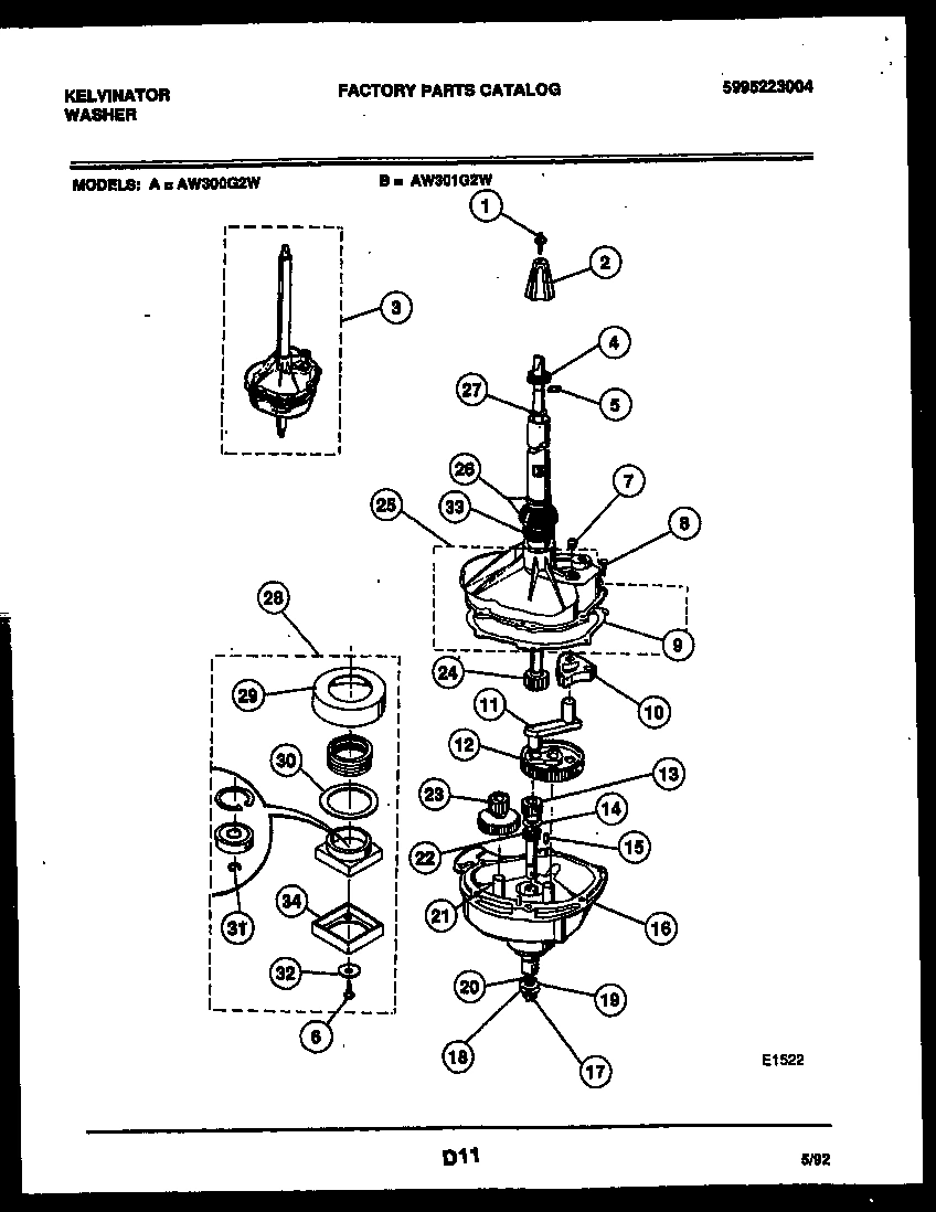06 - TRANSMISSION PARTS