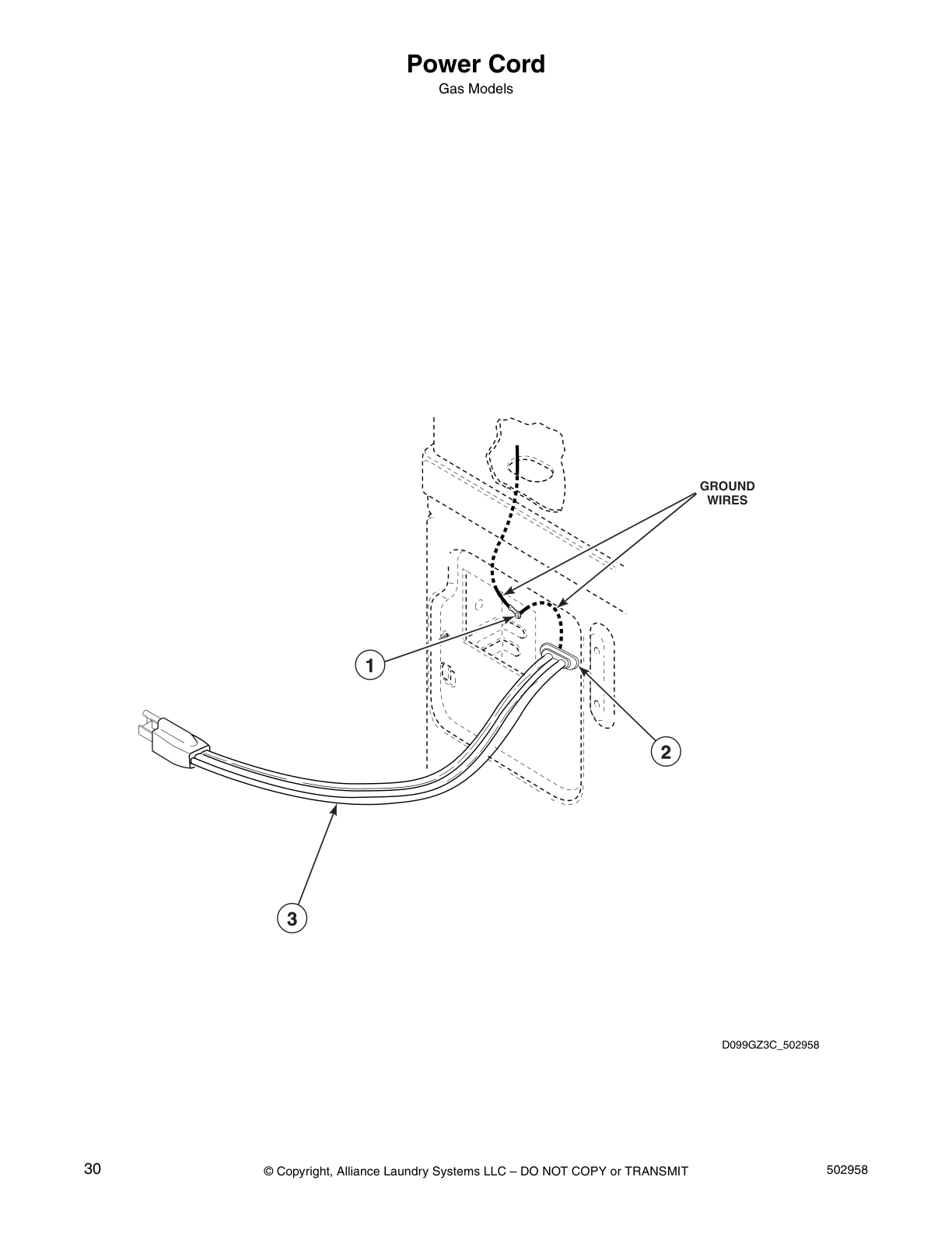 Power Cord
