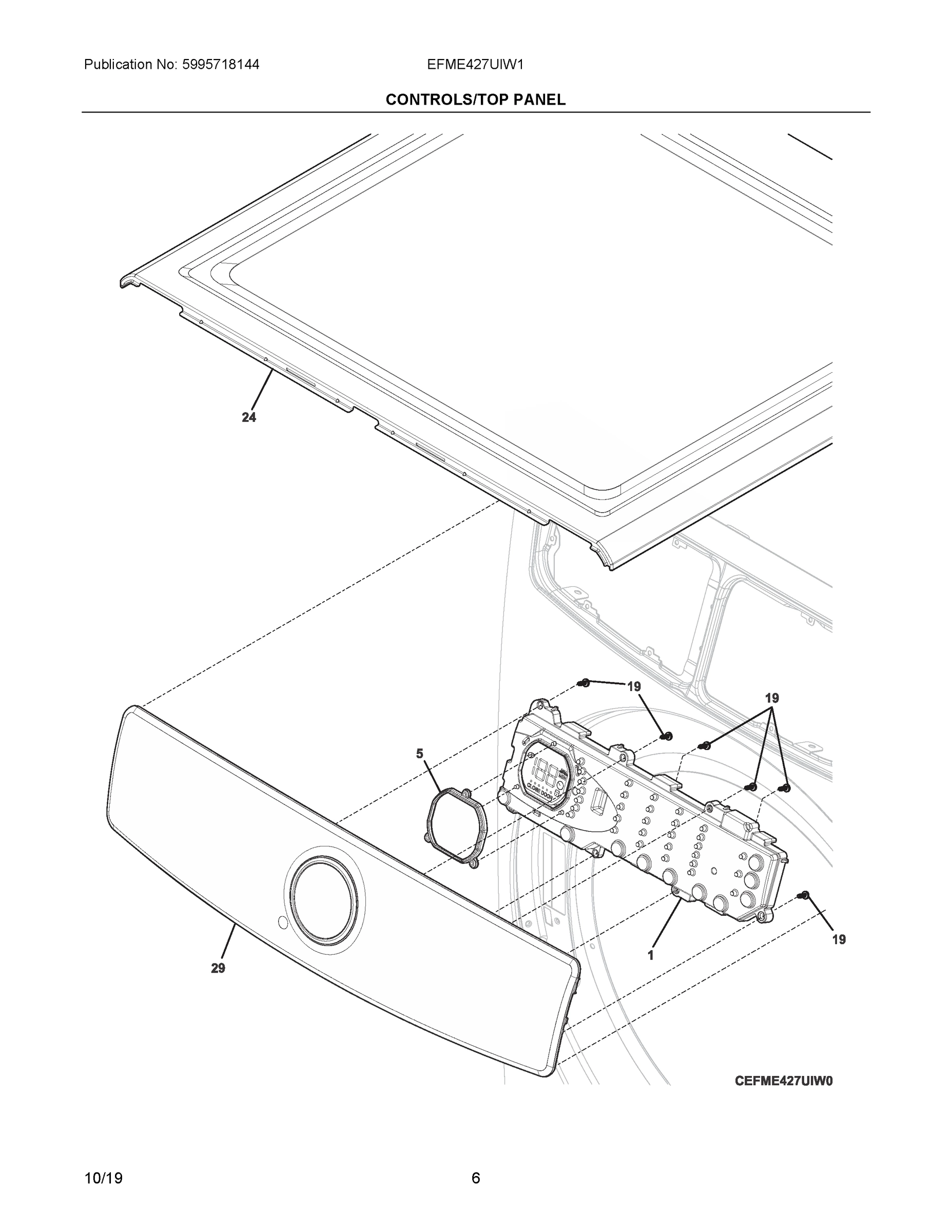 04 - CONTROLS/TOP PANEL