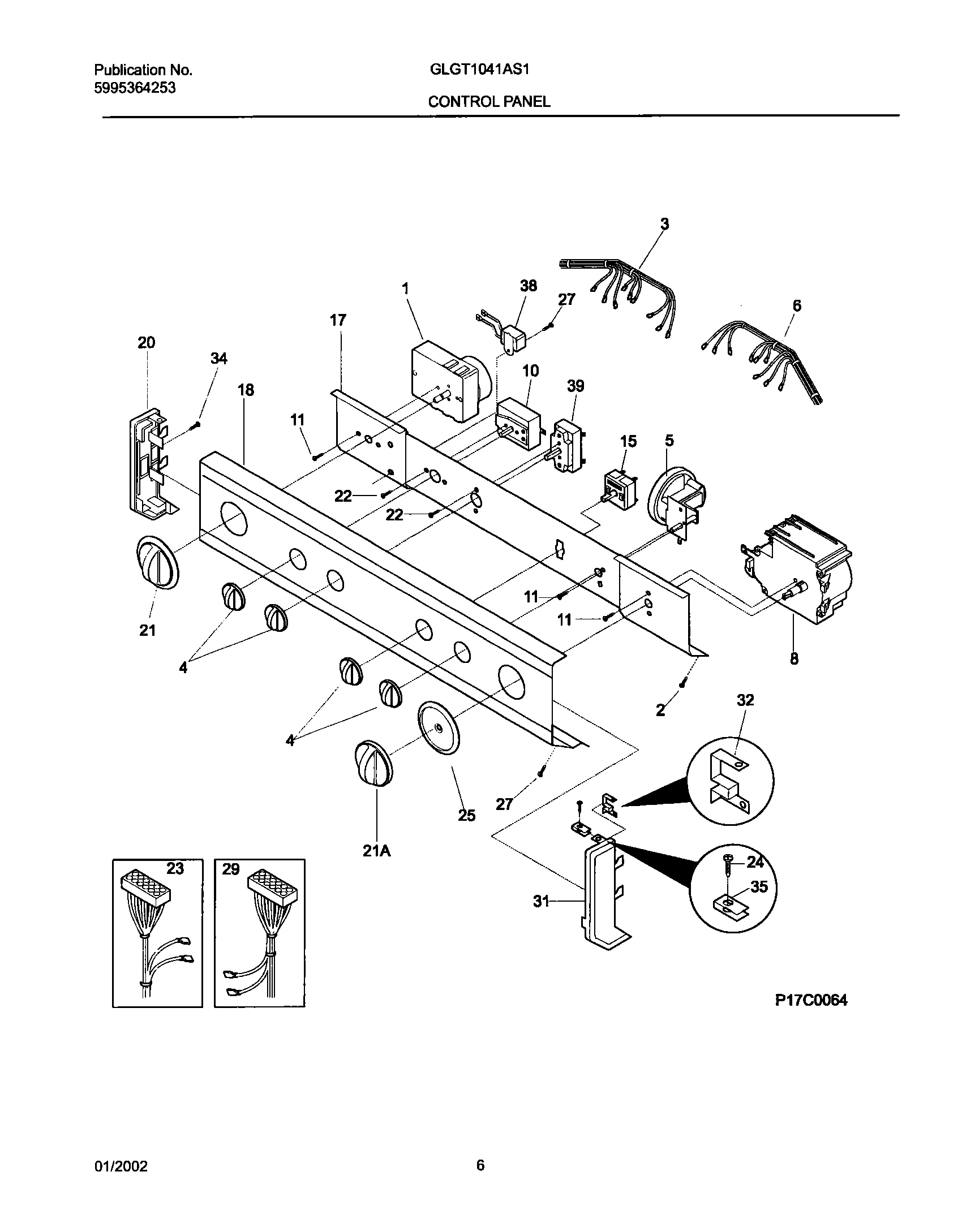 07 - CONTROL PANEL