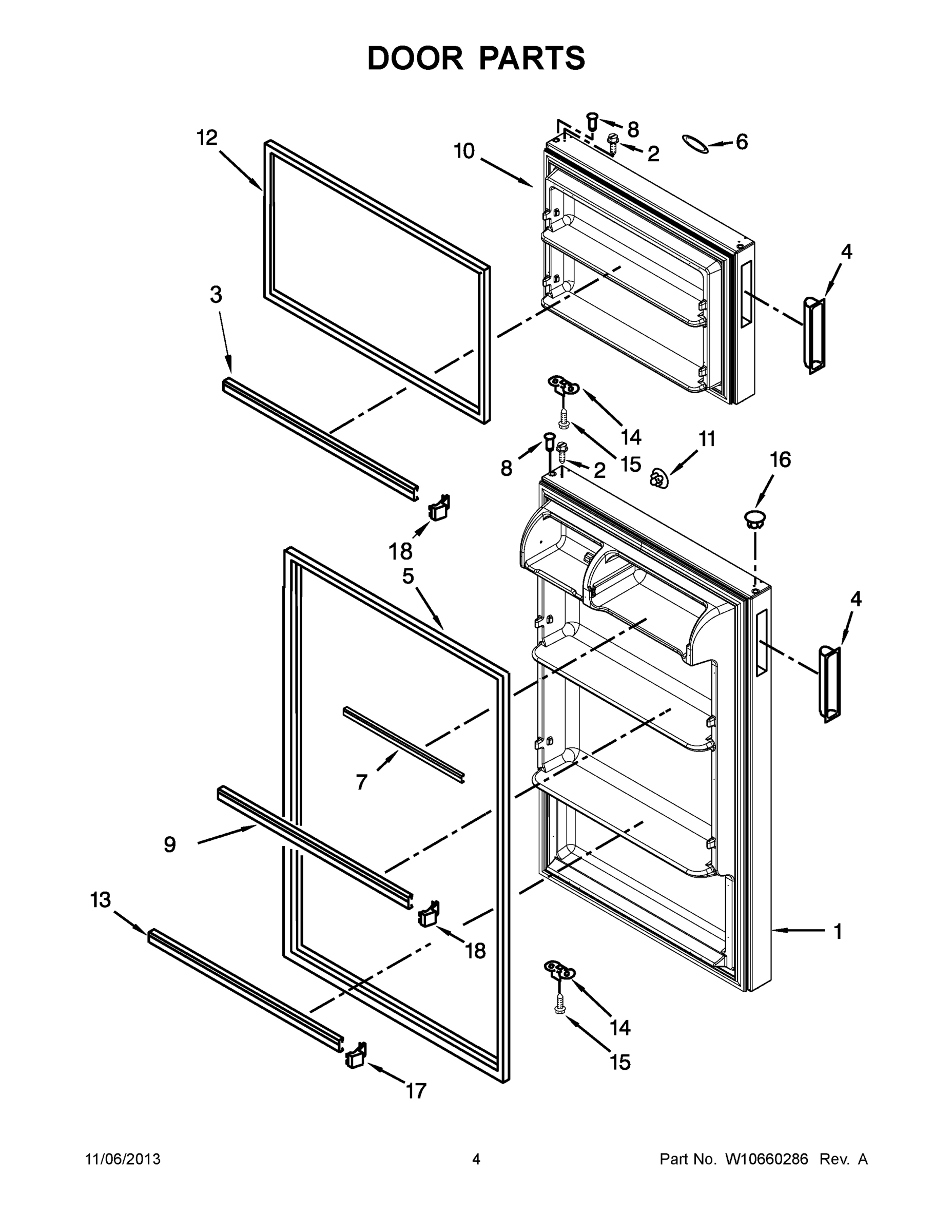 03 - DOOR PARTS